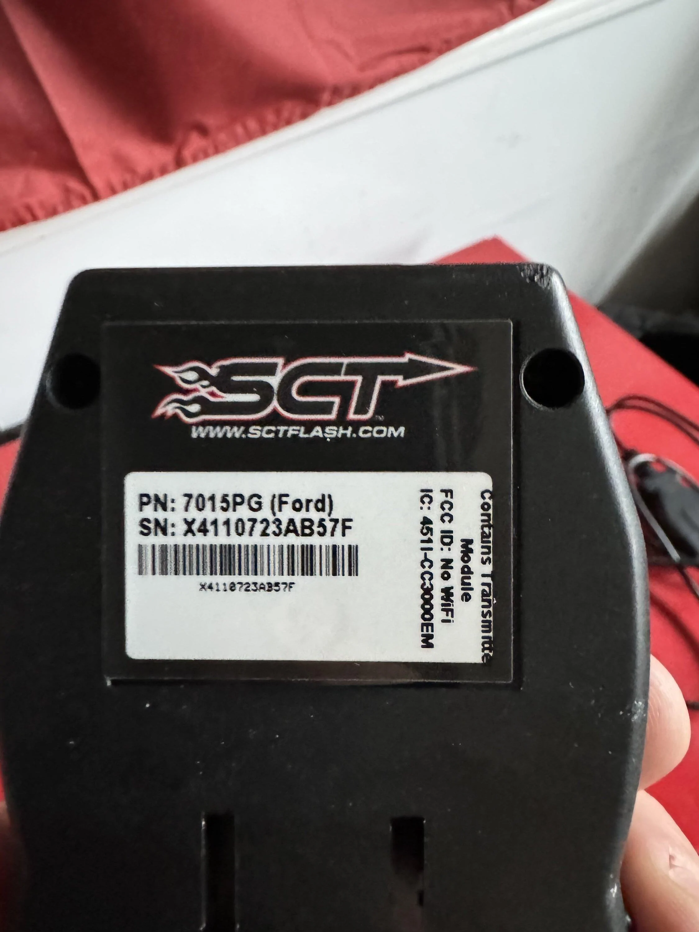 Ford F-150 SCT X4 and AFE Air Intake IMG_0073-min