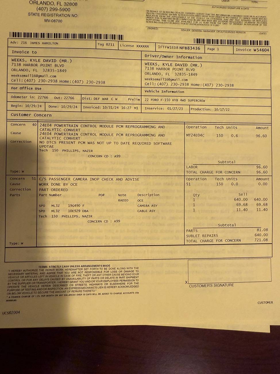 Ford F-150 Consumer Reports Trashes the PB Again IMG_0088
