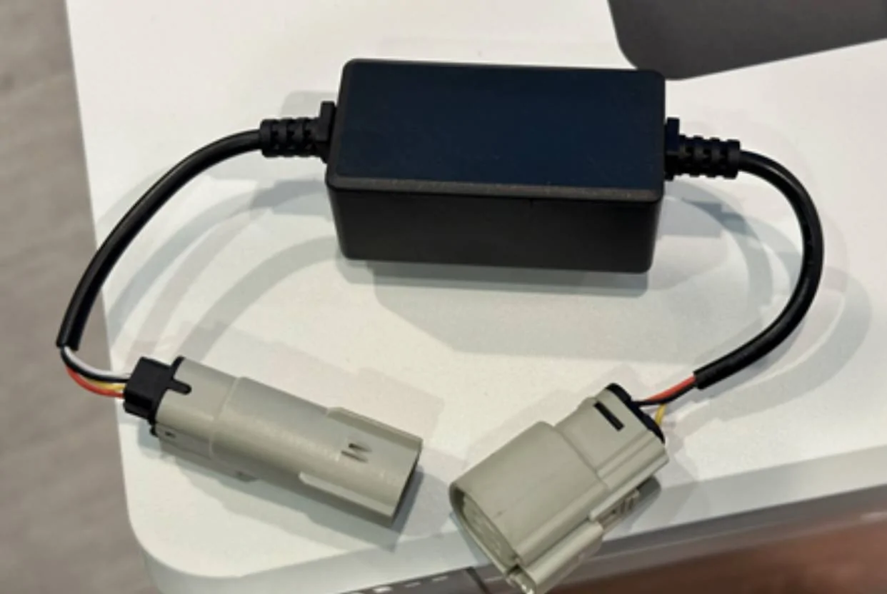 Ford F-150 Oracle Modular Taillights IMG_0088