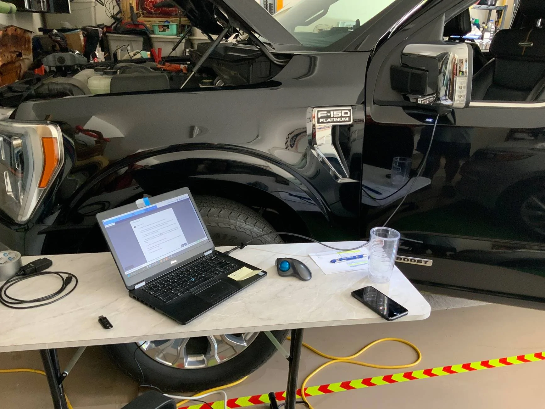 Ford F-150 ECU module programming guide using FDRS IMG_0090