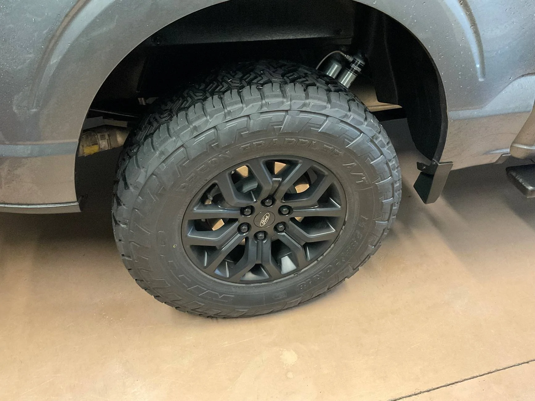 Ford F-150 Factory Wheels with Aftermarket Tire Thread IMG_0092