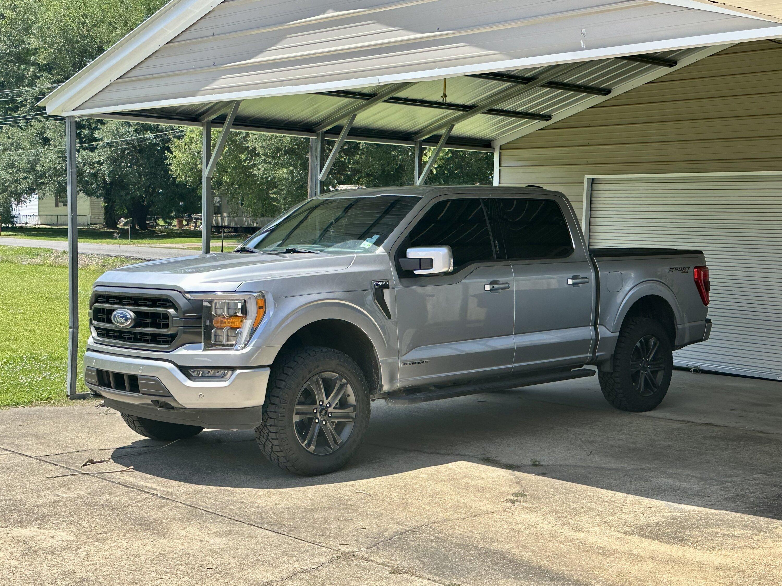Ford F-150 What did you do TO your F-150 today? 🙋🏻‍♂️ IMG_0095