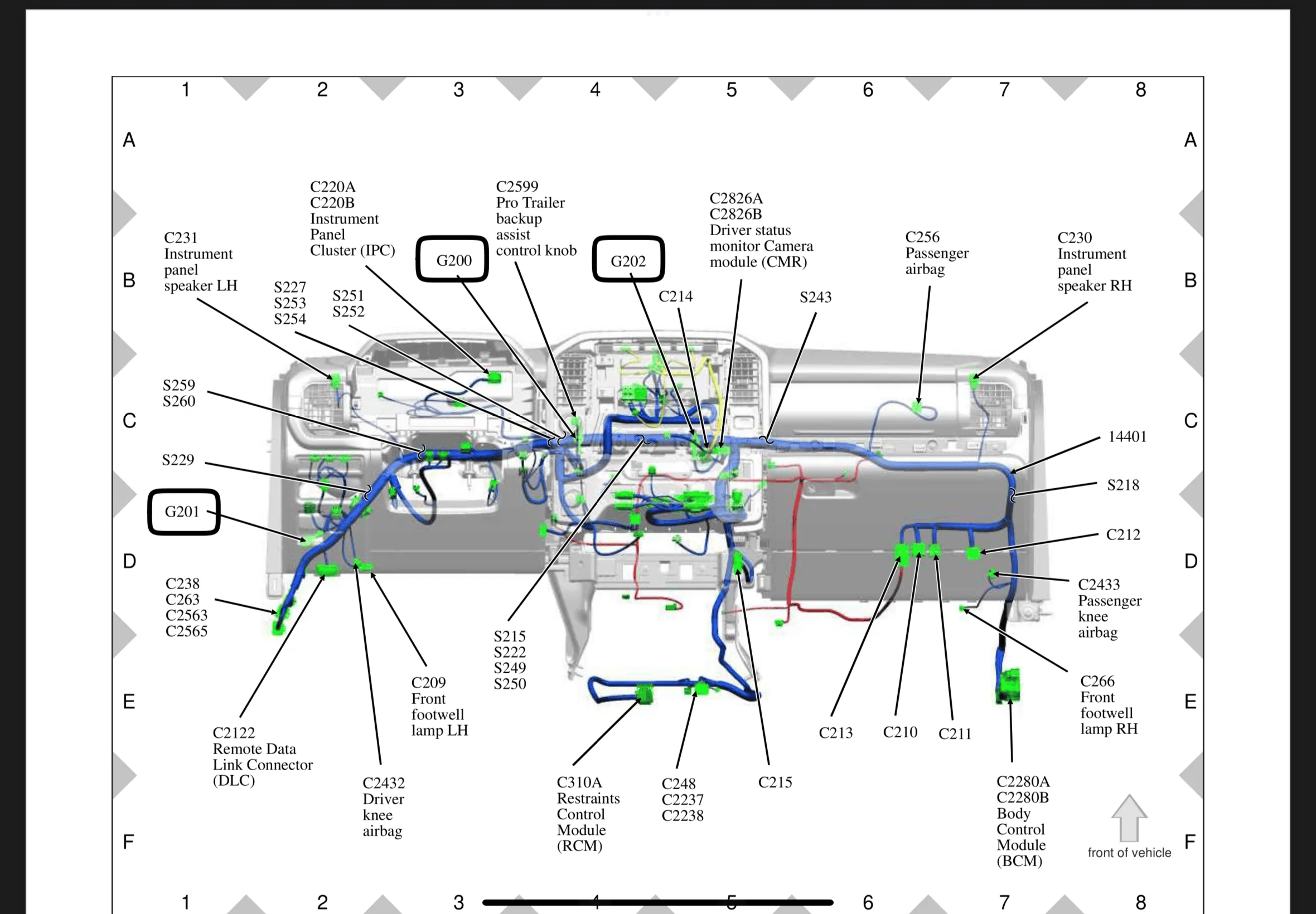 Ford F-150 Heated Steering Wheel Retrofit - updated with information IMG_0095