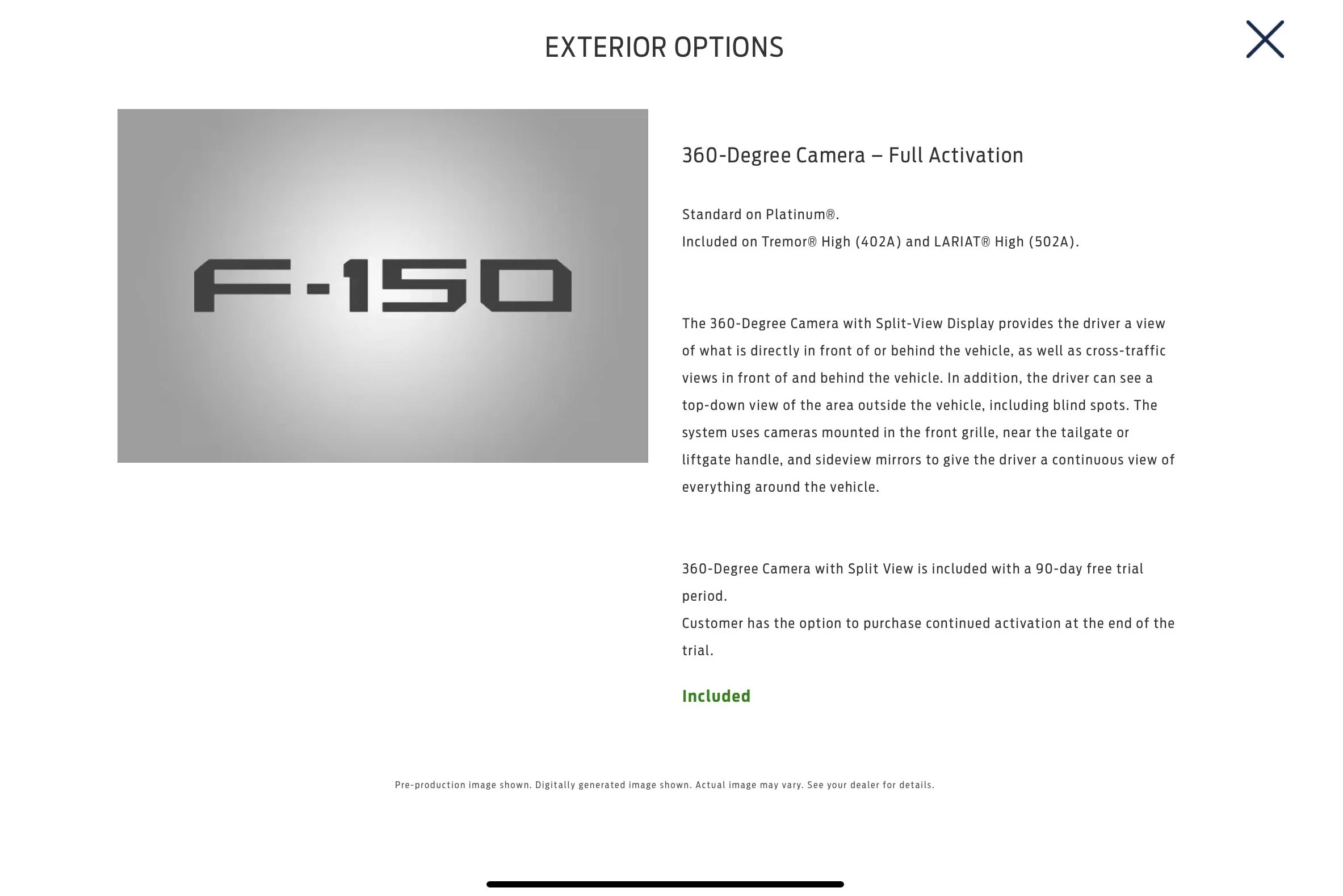 Ford F-150 2024 F-150 Refresh Revealed! New Design, Tech, Base 2.7L EcoBoost Engine, Pro Access Tailgate IMG_0099