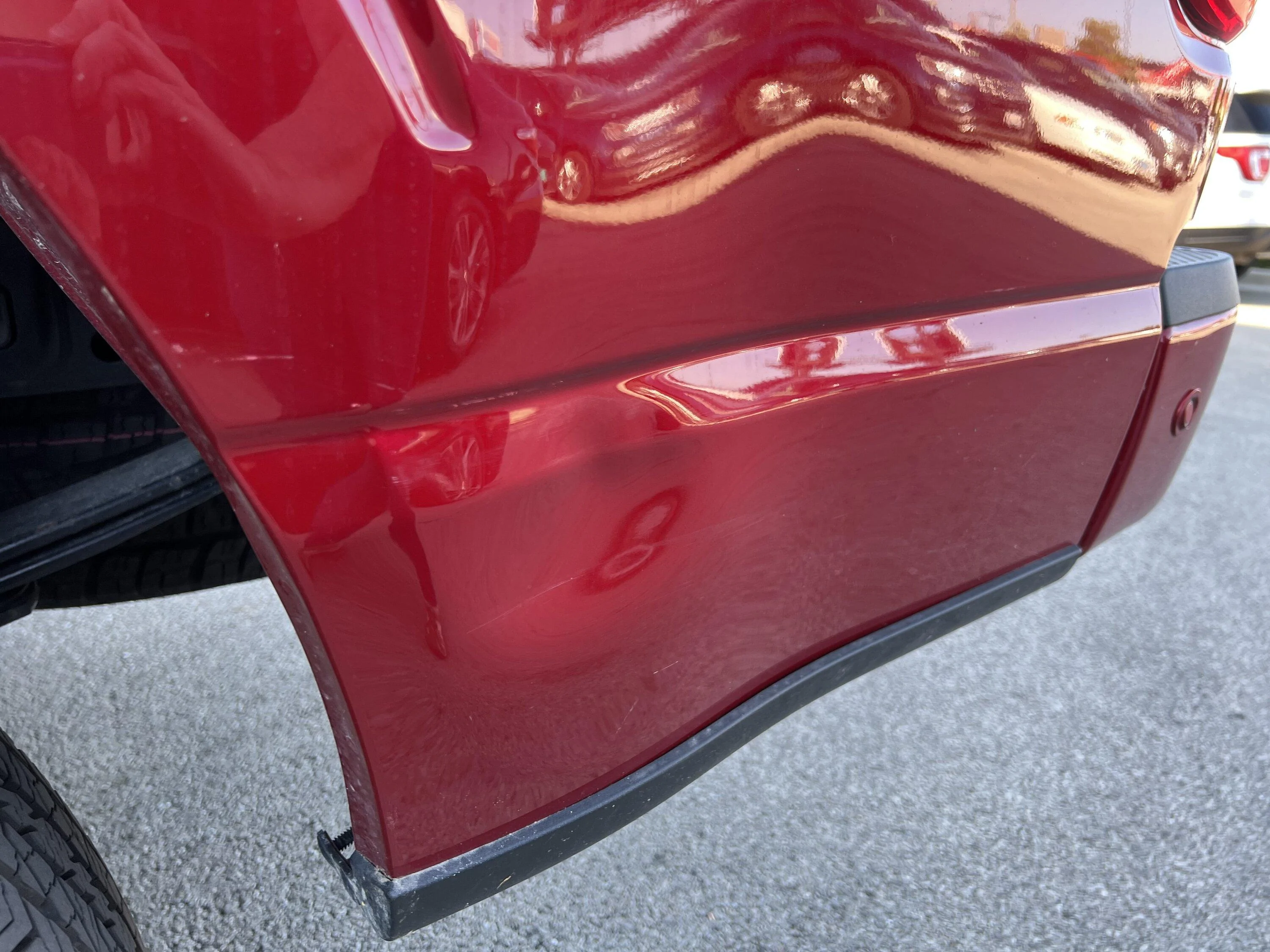 Ford F-150 Hit and run IMG_0107