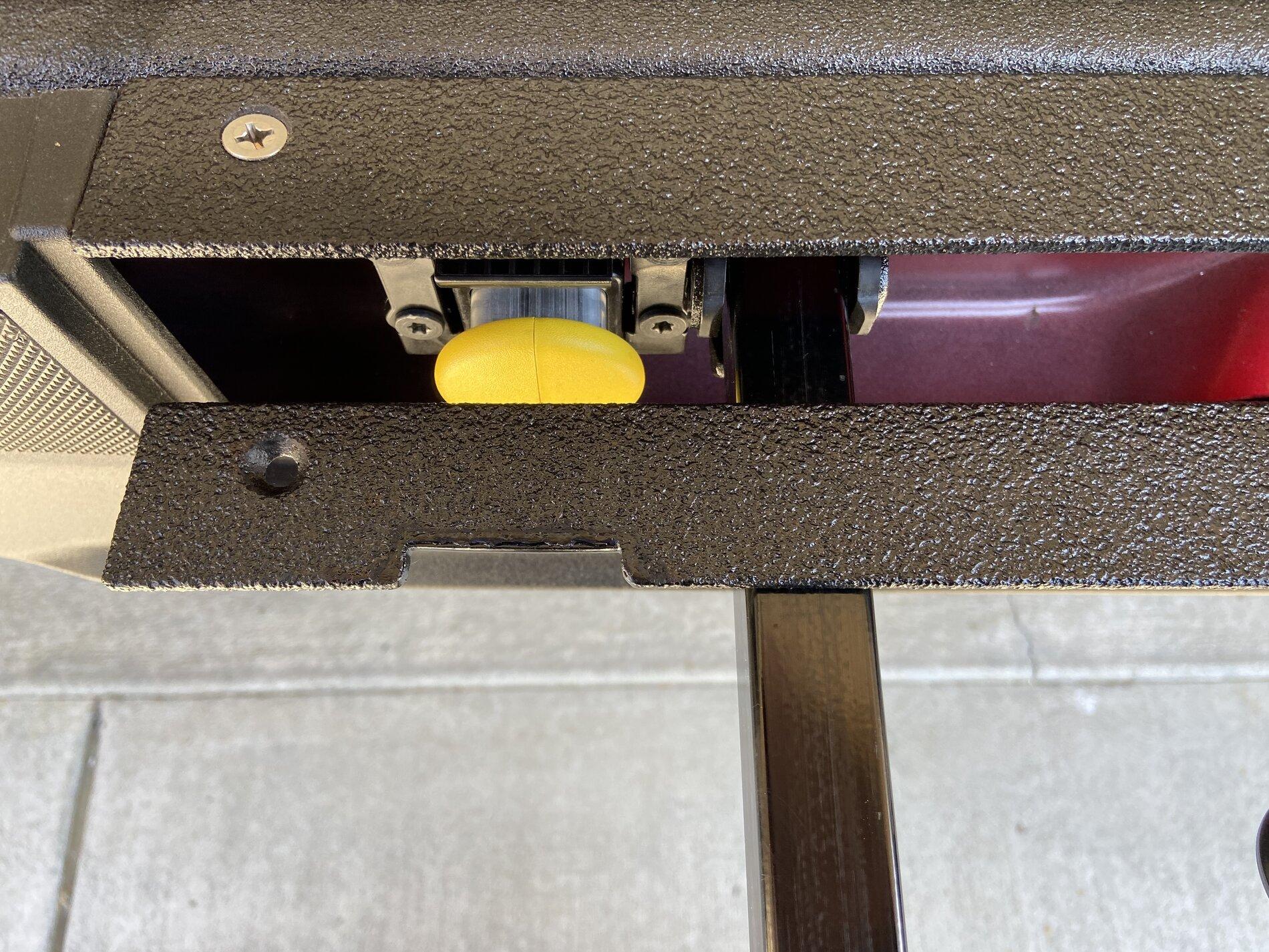 Ford F-150 Tail gate step protector. IMG_0109.JPG