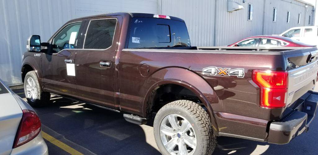 Ford F-150 Magma Red color paint code? IMG_0115