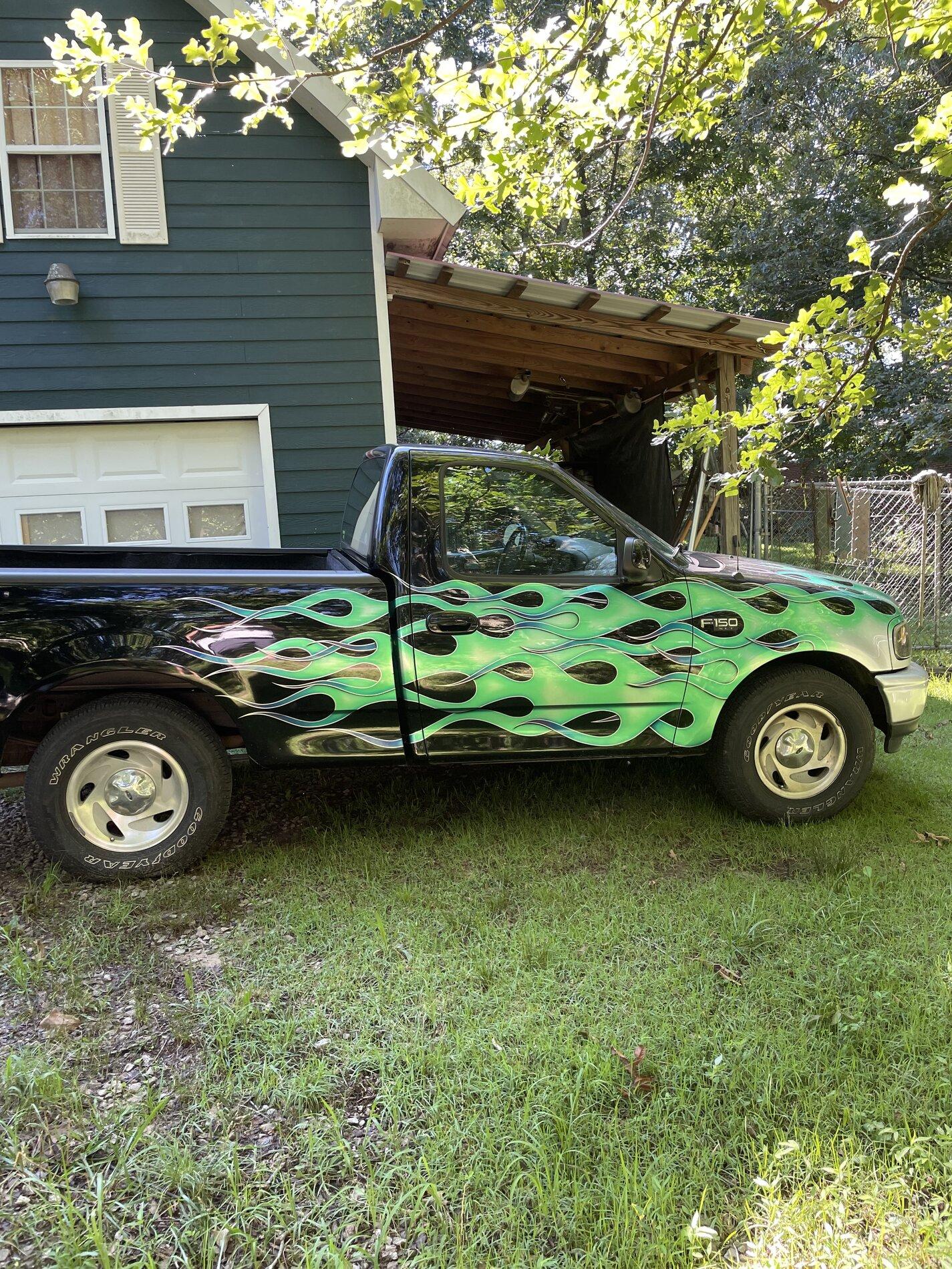 Ford F-150 "Old to New"- What did you drive before purchasing IMG_0120.JPG