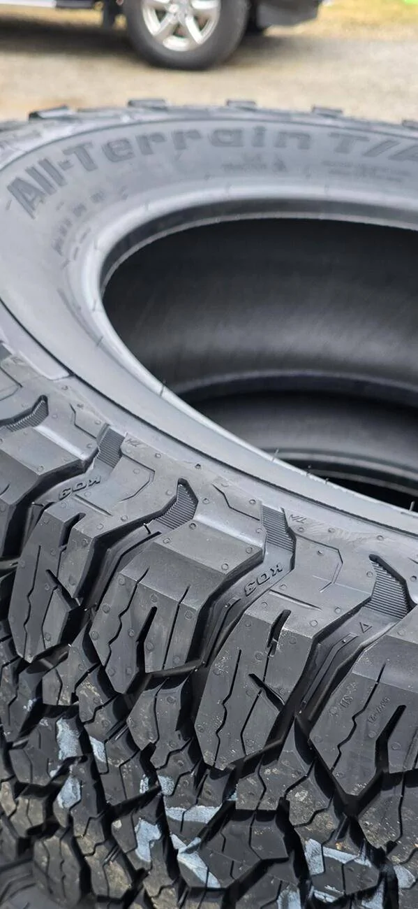 Ford F-150 Ordered up set of KO3 IMG_0124