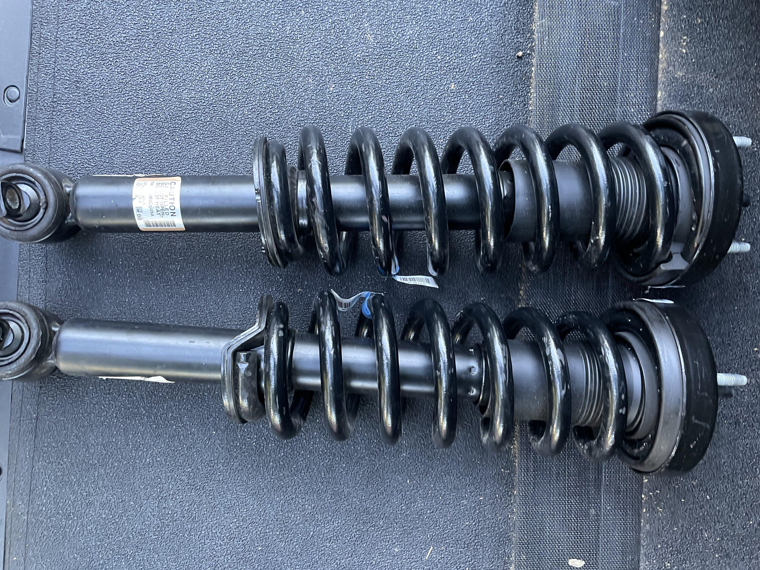 Ford F-150 F150 Tremor Suspension - Take Offs IMG_0130