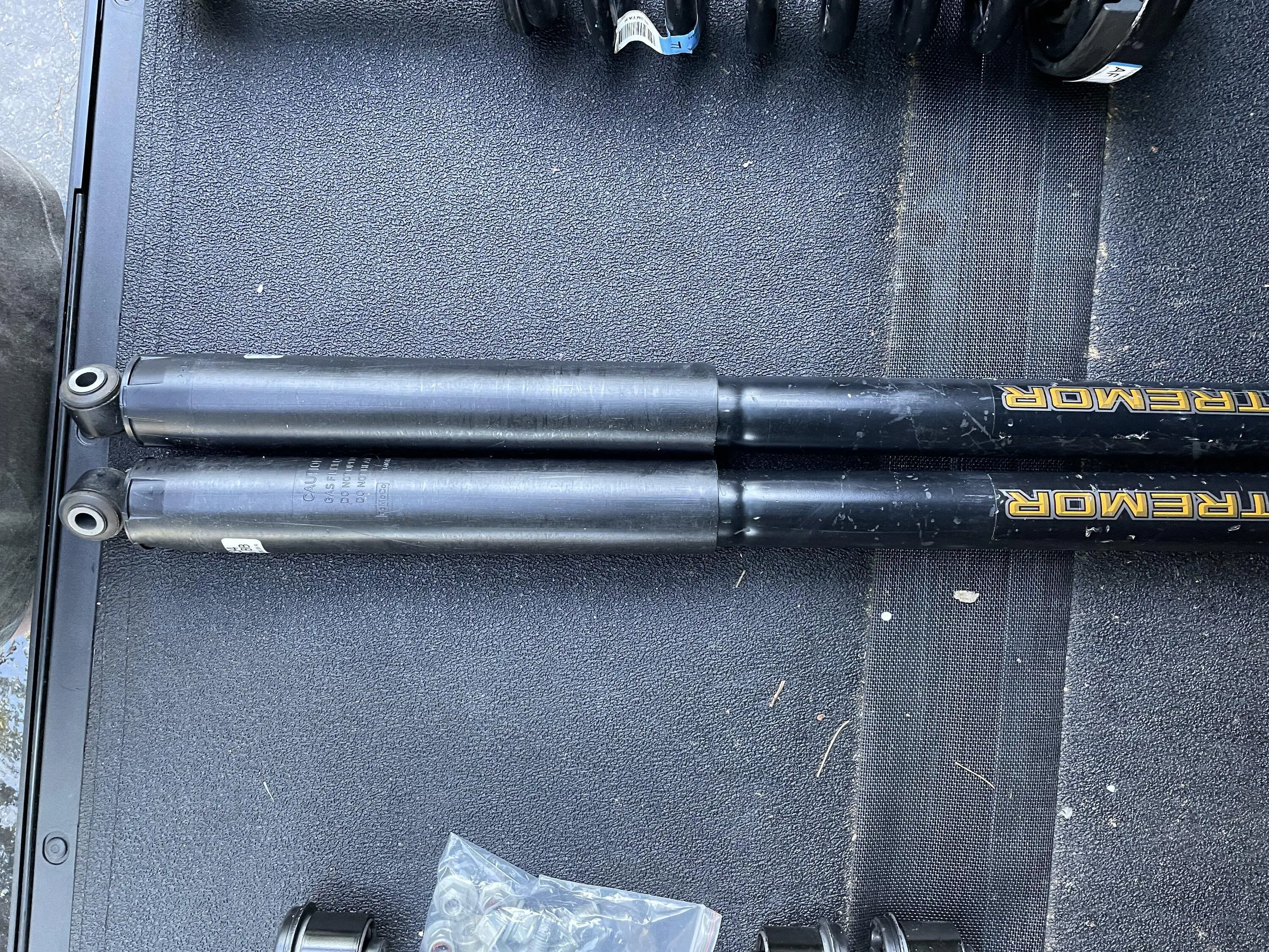 Ford F-150 F150 Tremor Suspension - Take Offs IMG_0132