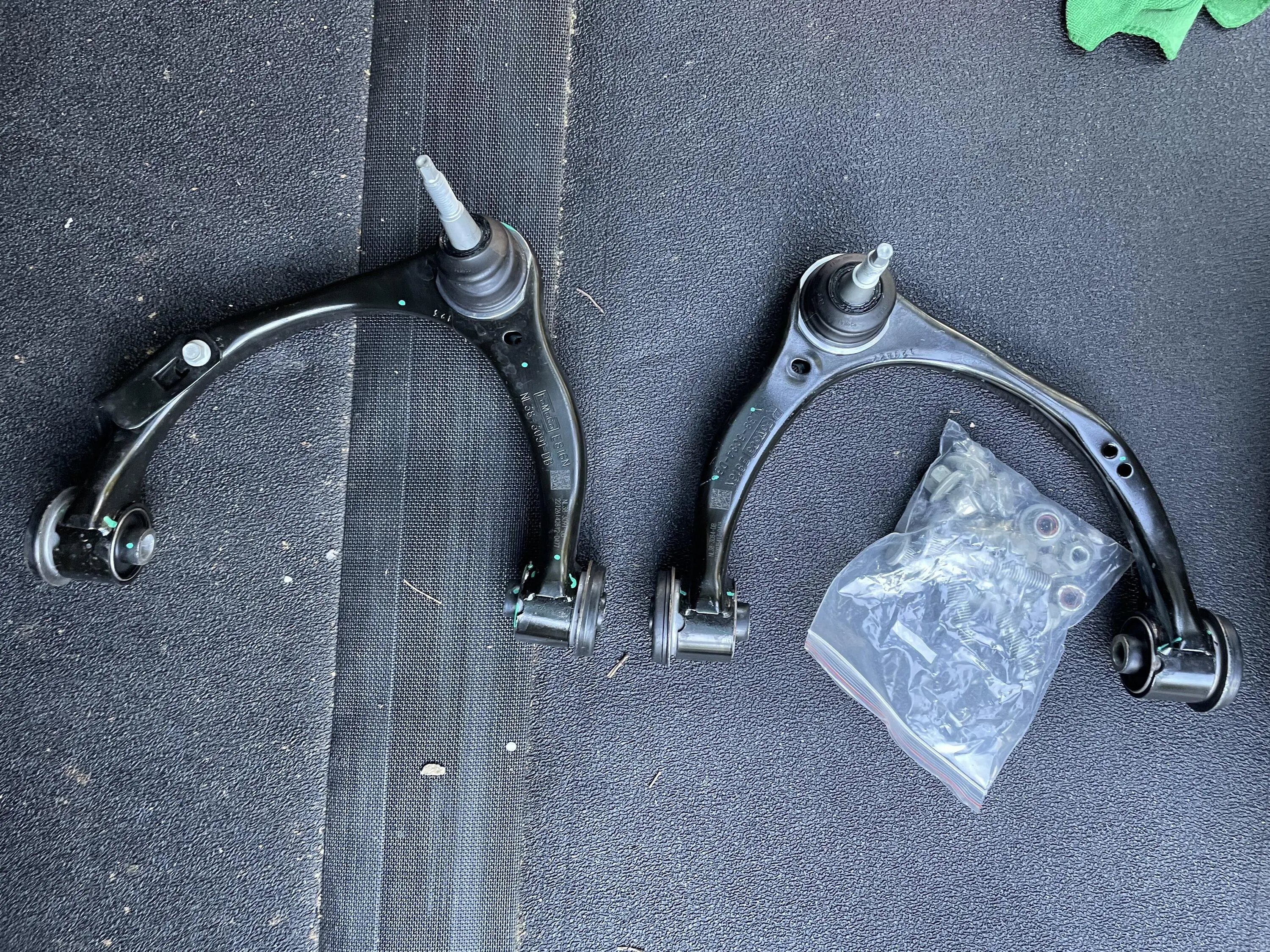 Ford F-150 F150 Tremor Suspension - Take Offs IMG_0134