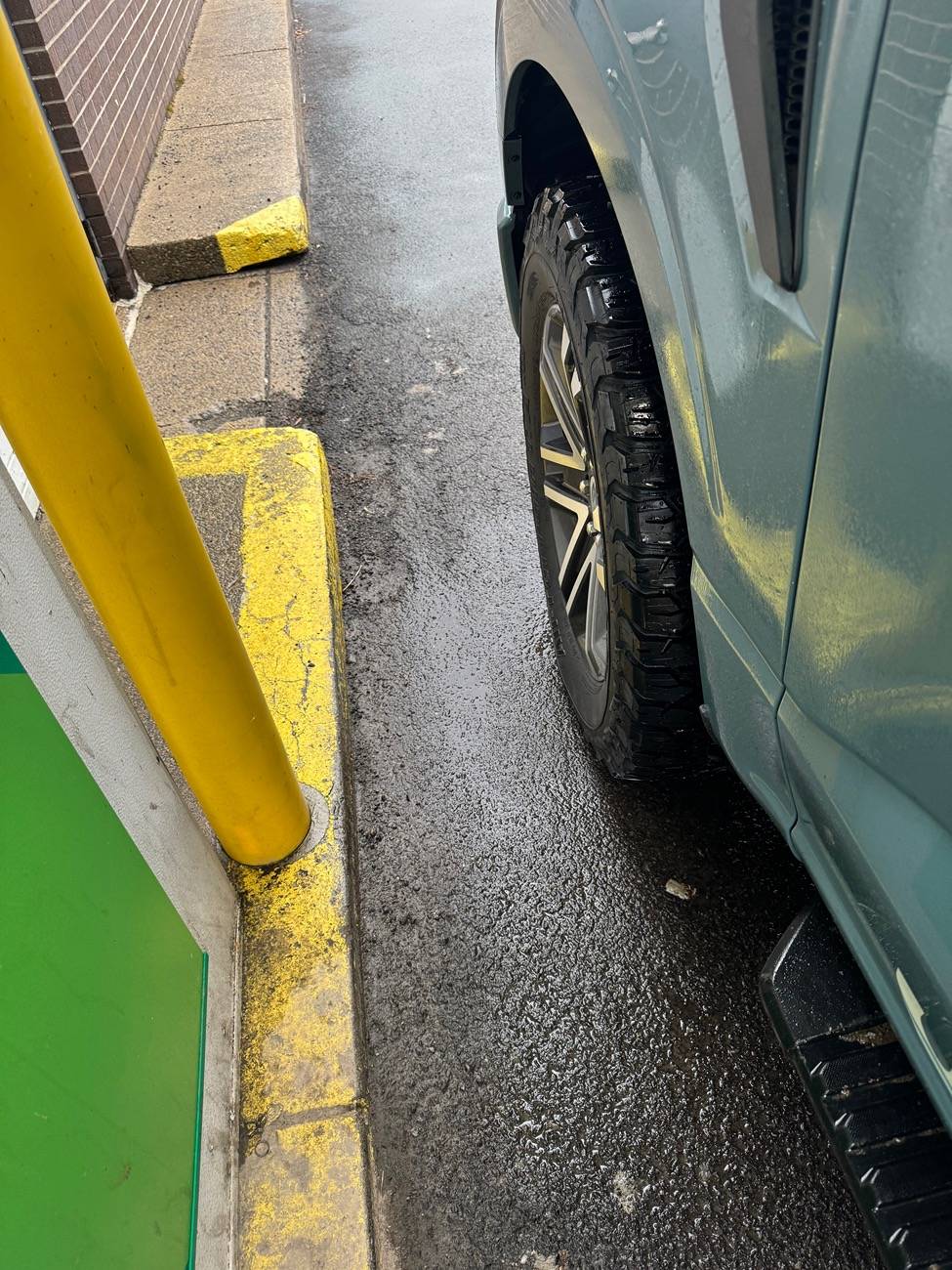 Ford F-150 Ordered up set of KO3 IMG_0136