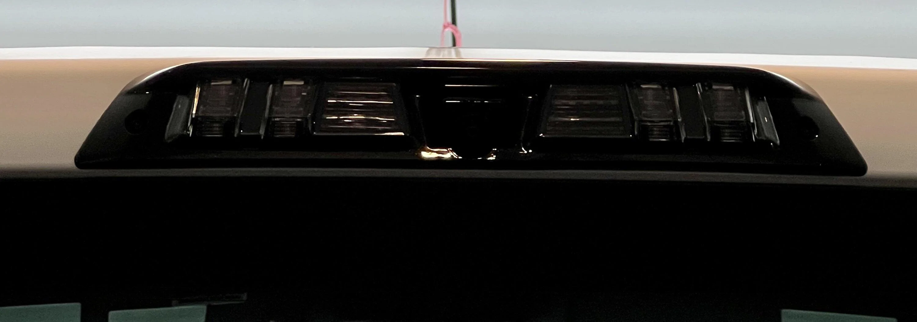 Ford F-150 Morimoto tail lights, 3rd brake light & LED reverse boost light. IMG_0138