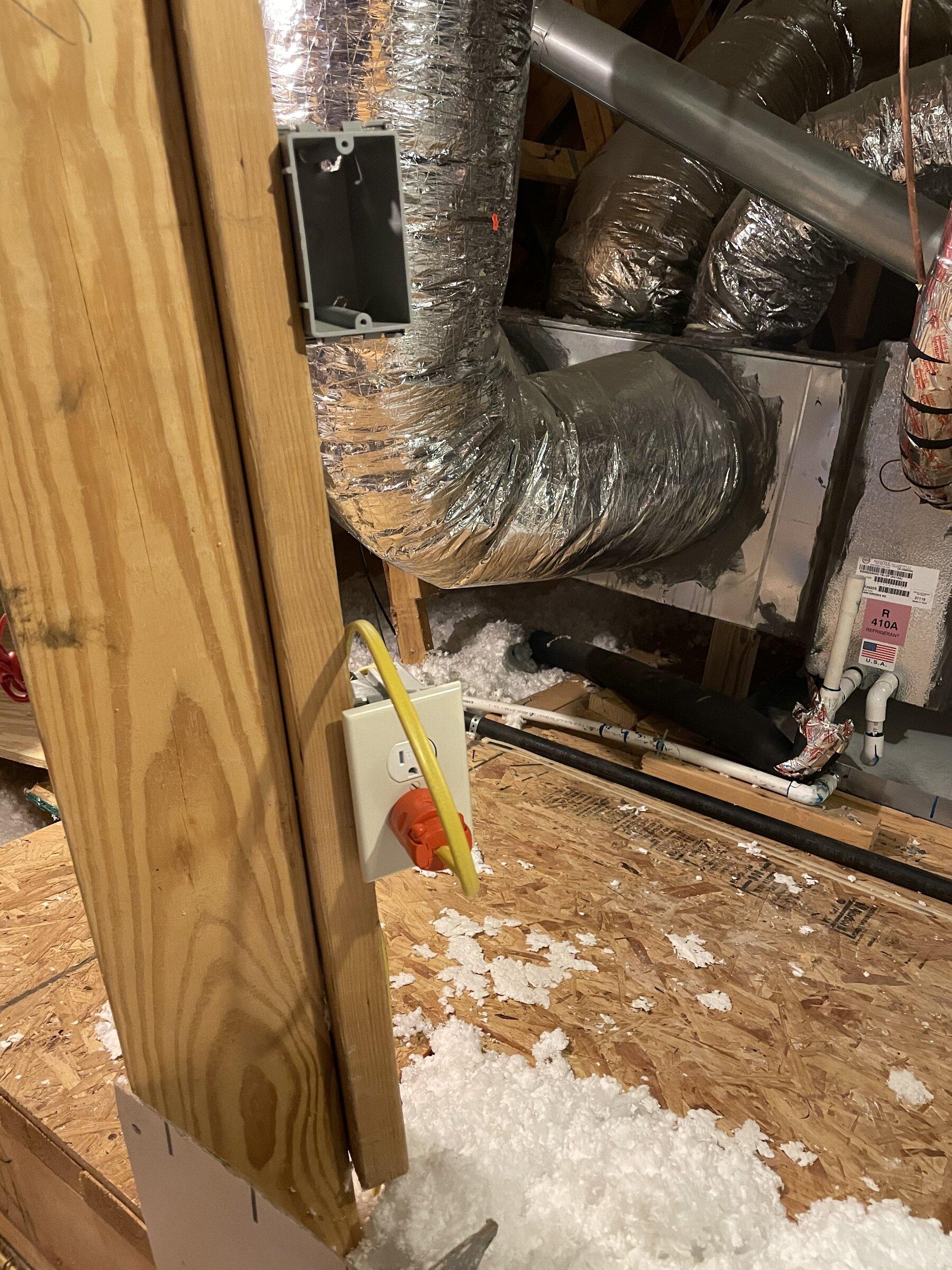 Ford F-150 Powered My HVAC 6+ hours during ice storm with Pro Power Onboard IMG_0140.JPG