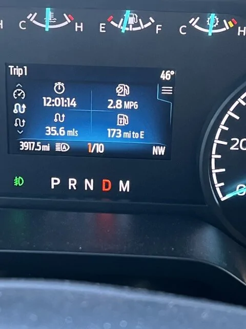 Ford F-150 My F150 (2023) Issues:  Brake Click, FordPass/Modem, Trip Odometer, Infotainment Freezes/Reboots at Startup IMG_0141 (Small)