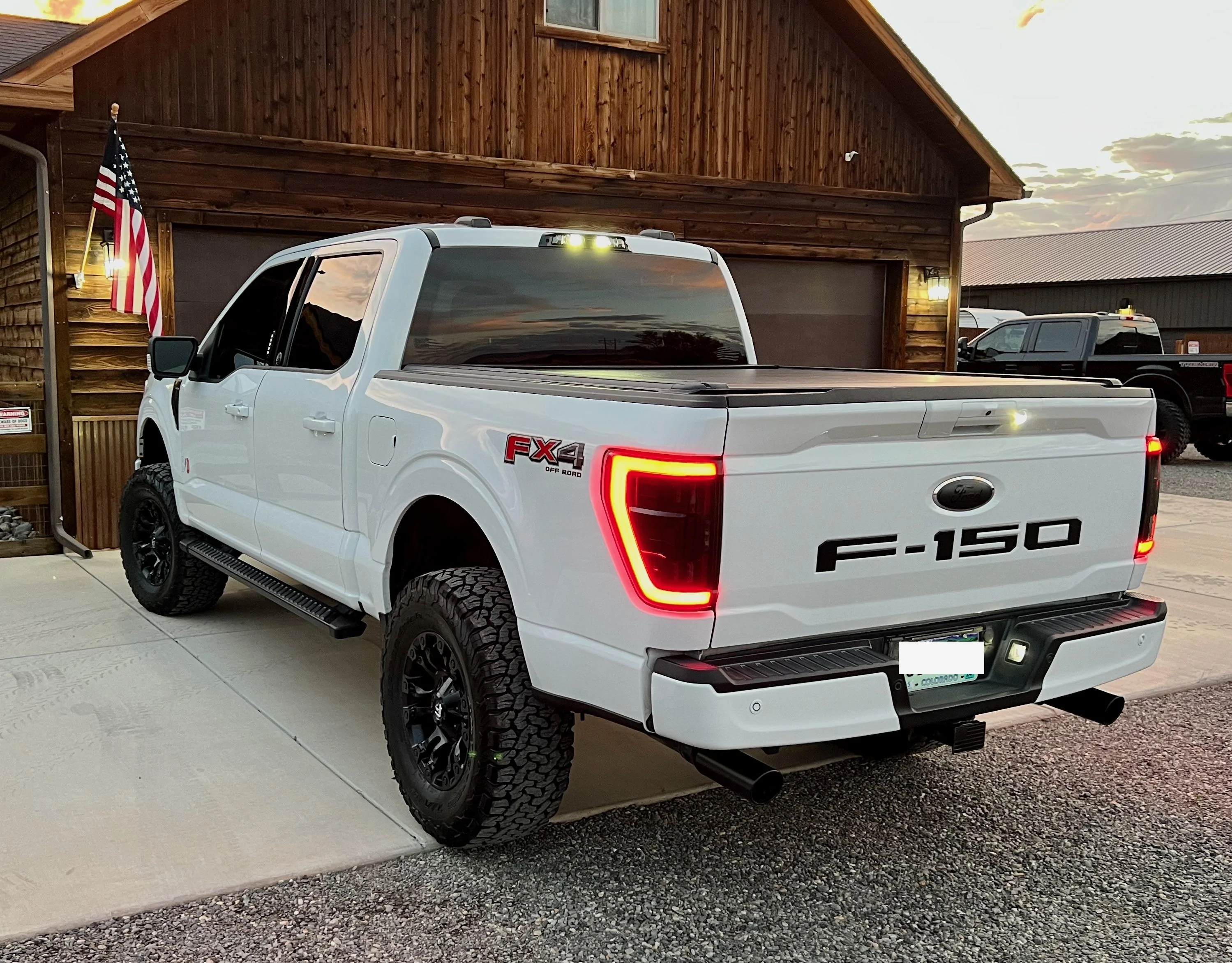 Ford F-150 Led Taillights IMG_0146 2