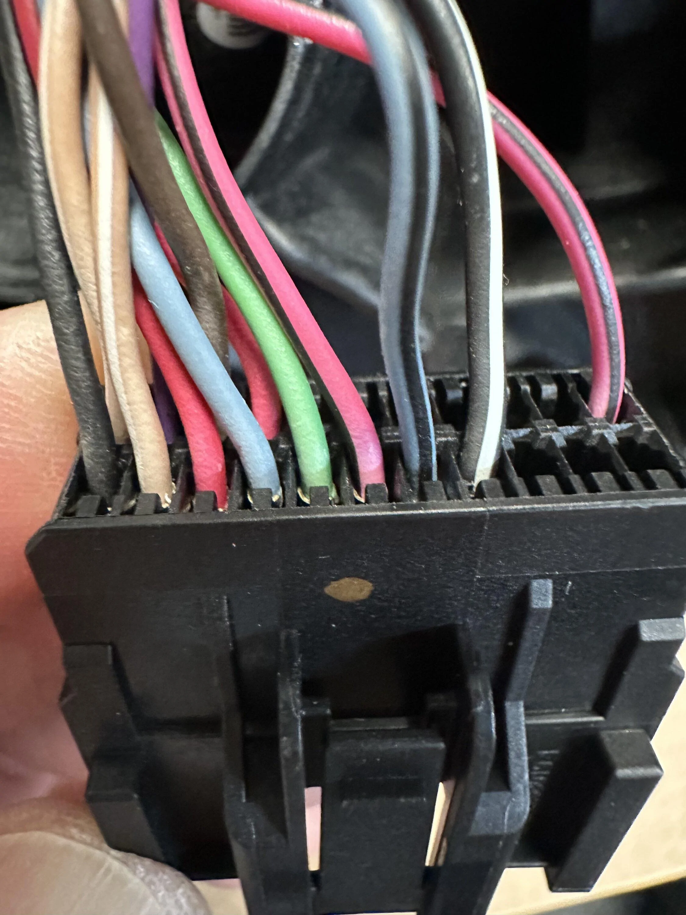 Ford F-150 Boost Auto tow mirror lights IMG_0154