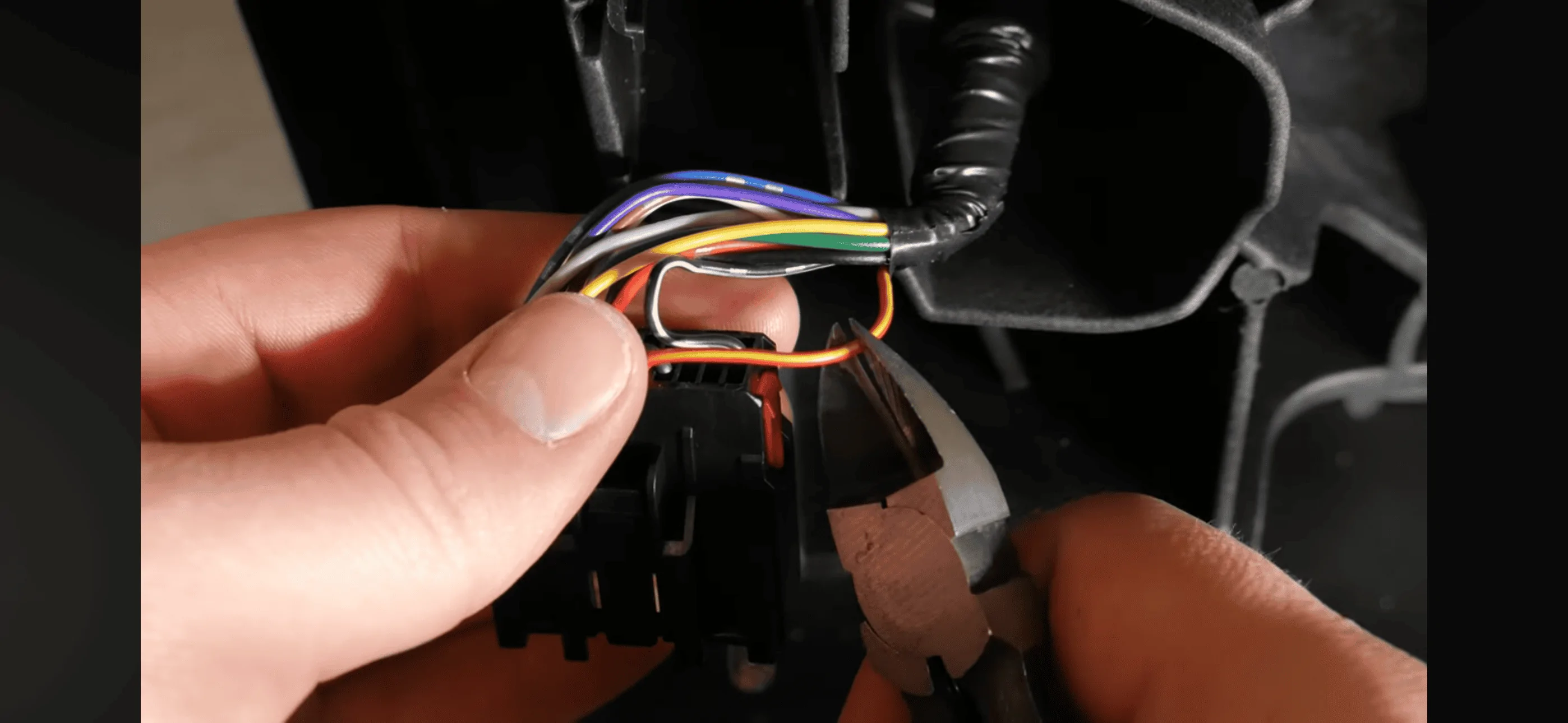 Ford F-150 Boost Auto tow mirror lights IMG_0156