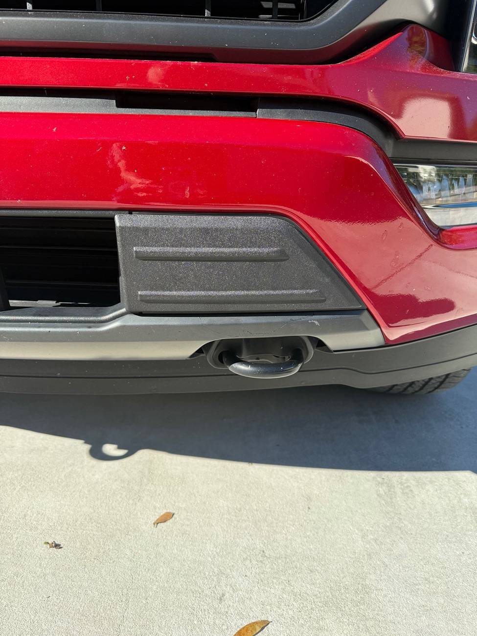 Ford F-150 Help finding replacement bumper parts! IMG_0160
