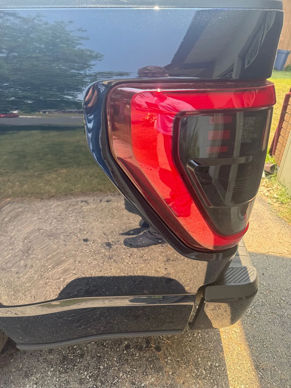 Ford F-150 2024 SCREW Antimatter Blue 4x4 2.7L Build Thread IMG_0186