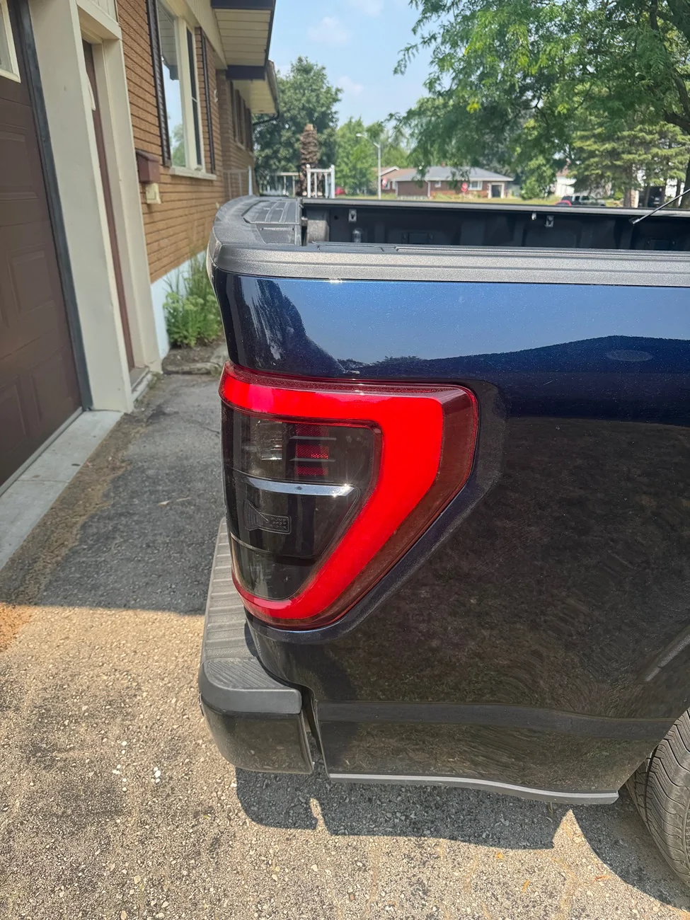 Ford F-150 2024 SCREW Antimatter Blue 4x4 2.7L Build Thread IMG_0187