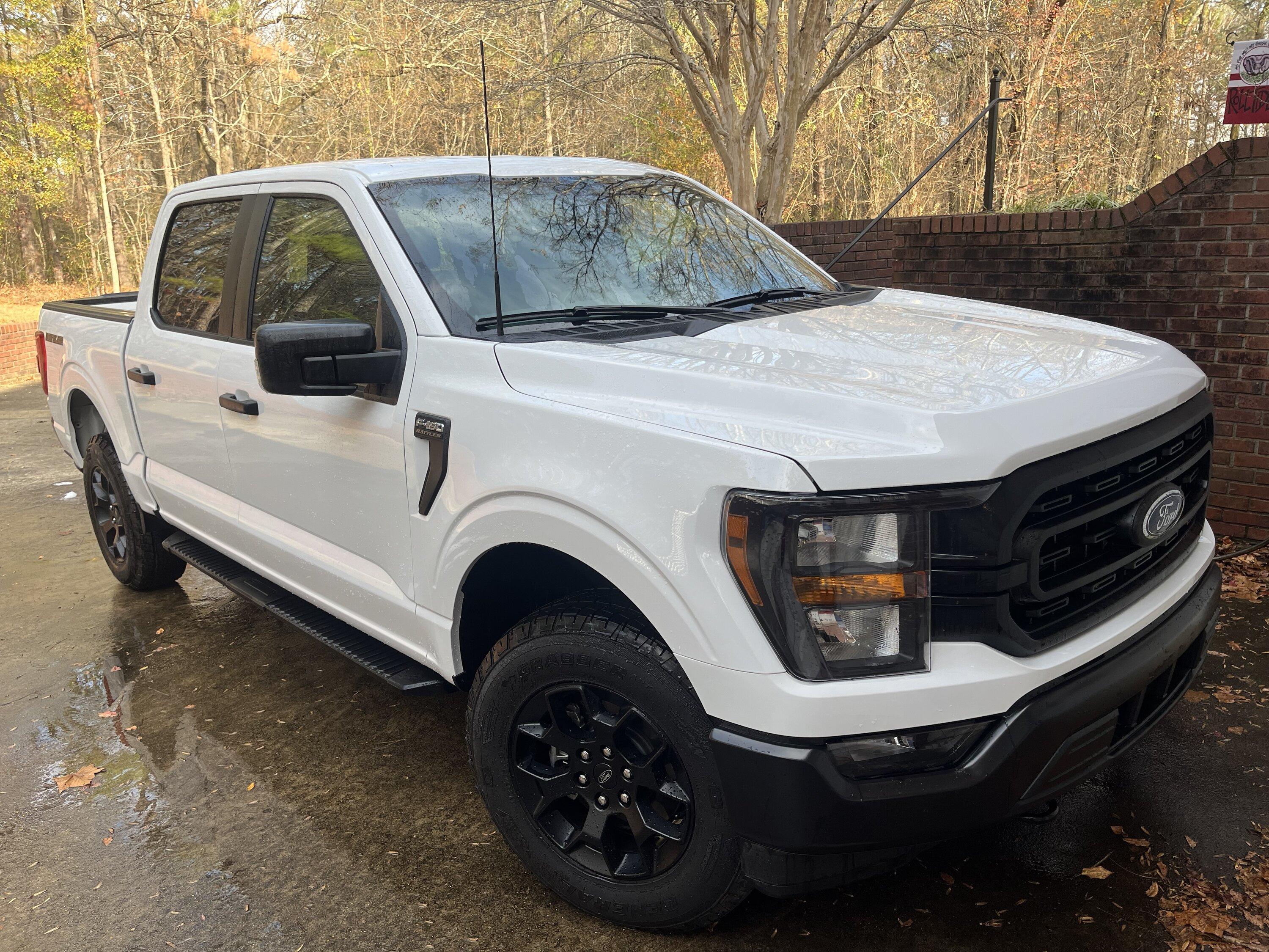 Ford F-150 Post more pictures owners!!! IMG_0201