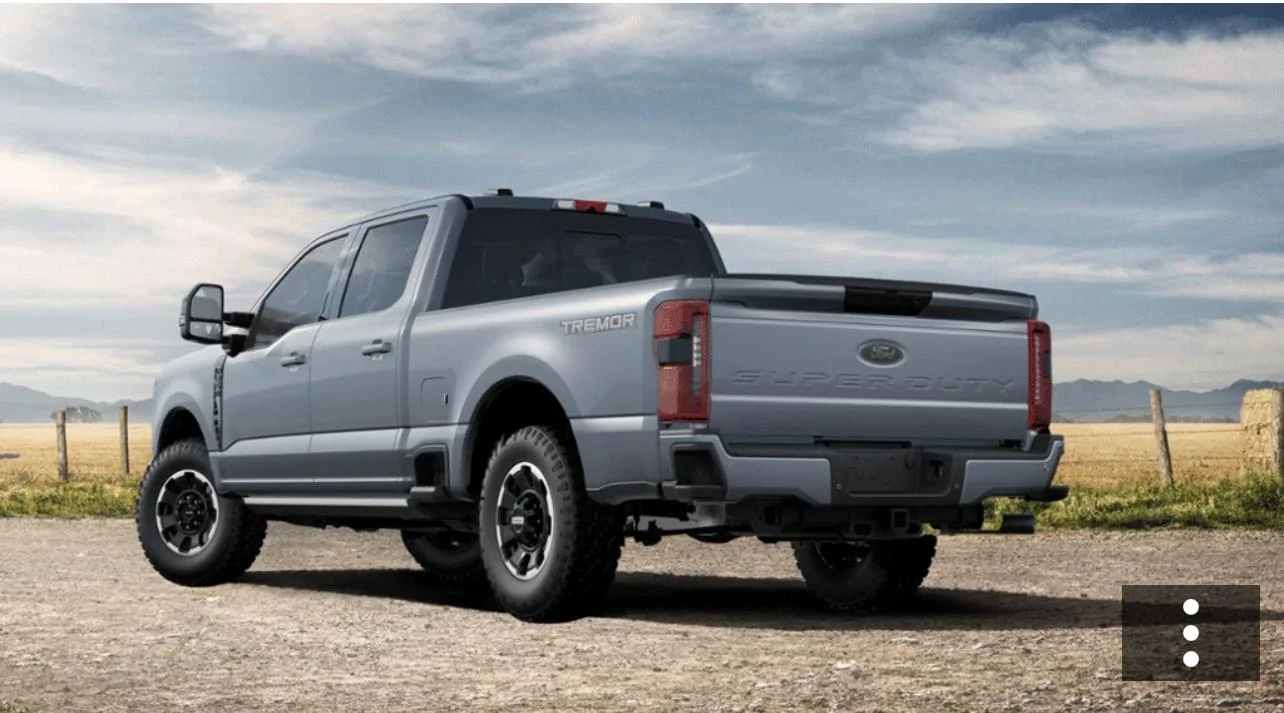 Ford F-150 Ordered a Tremor IMG_0205