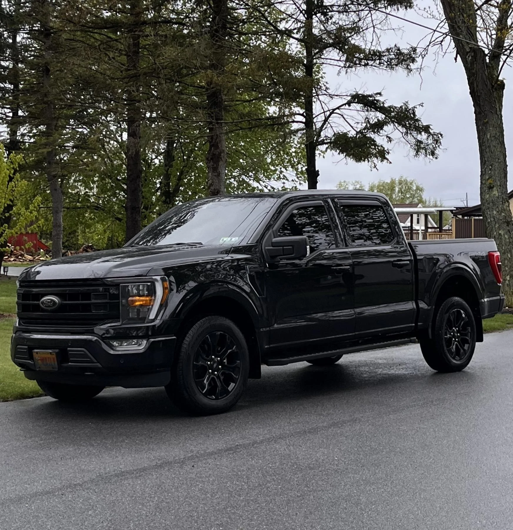 Ford F-150 BAP Black Appearance Package Trucks, POST HERE IMG_0212