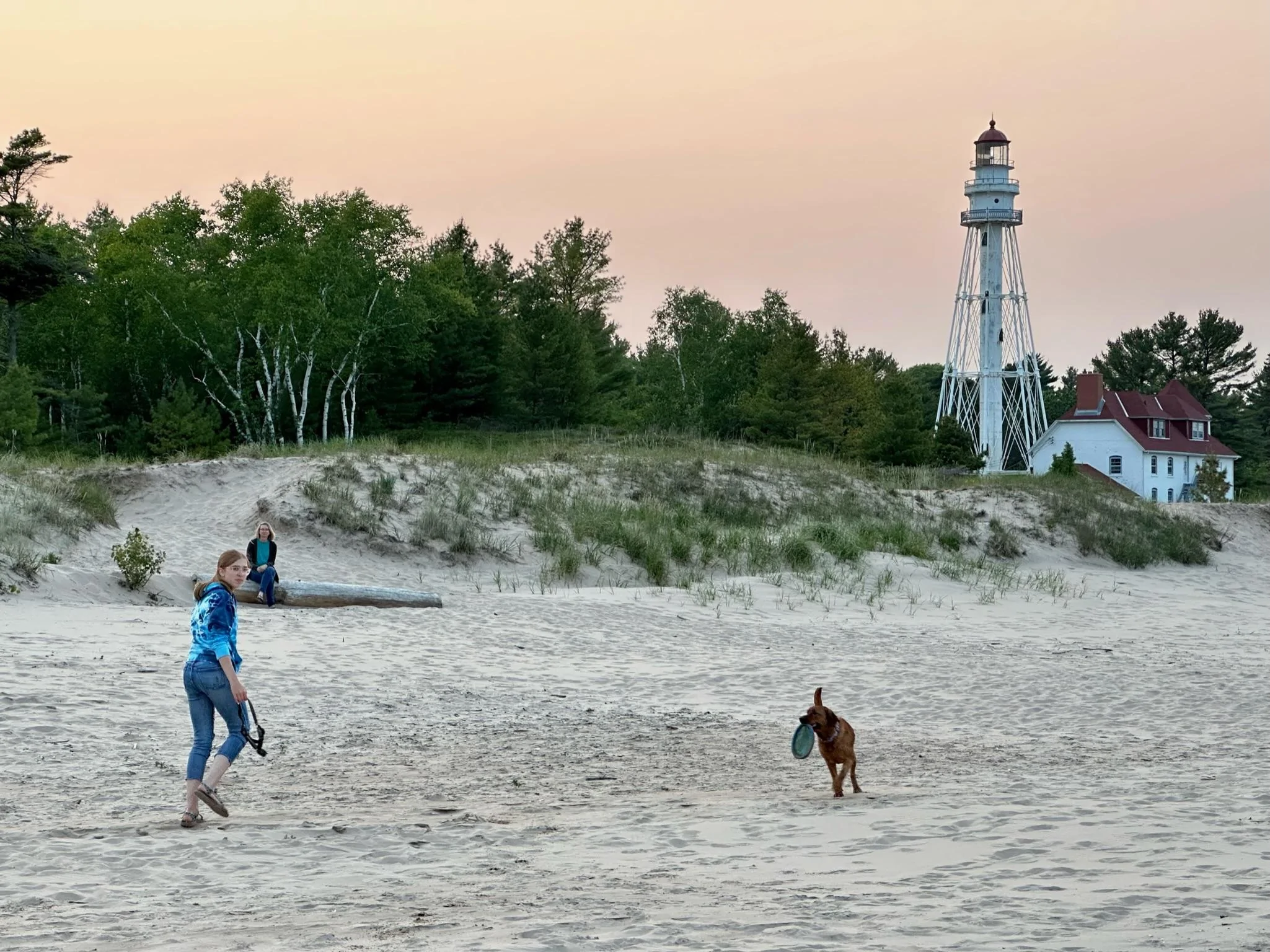 Ford F-150 First road trip in ‘23 Powerboost: Two dogs, 2 kids and 1506 miles of driving = Awesome trip! IMG_0215