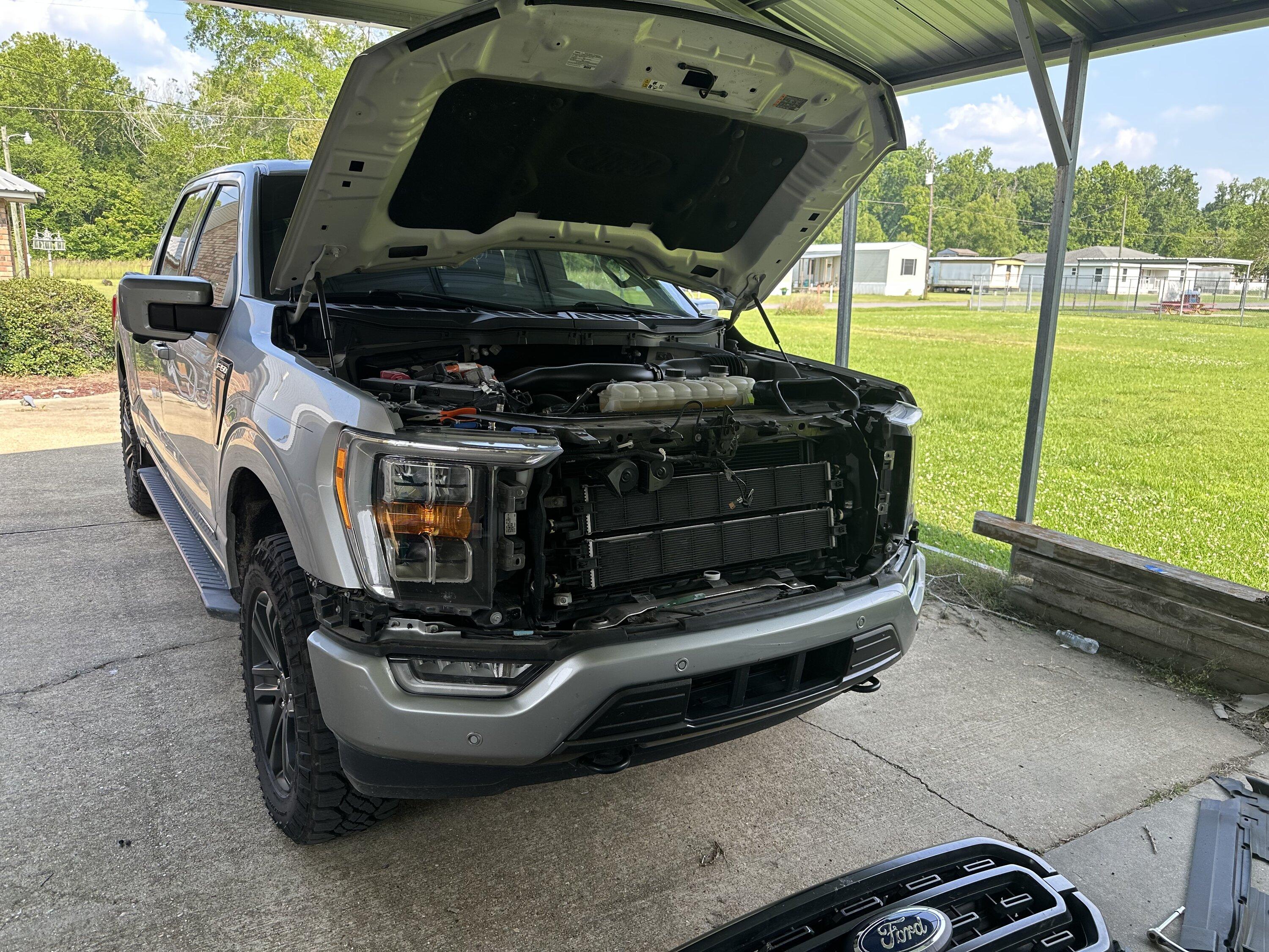 Ford F-150 What did you do TO your F-150 today? 🙋🏻‍♂️ IMG_0217
