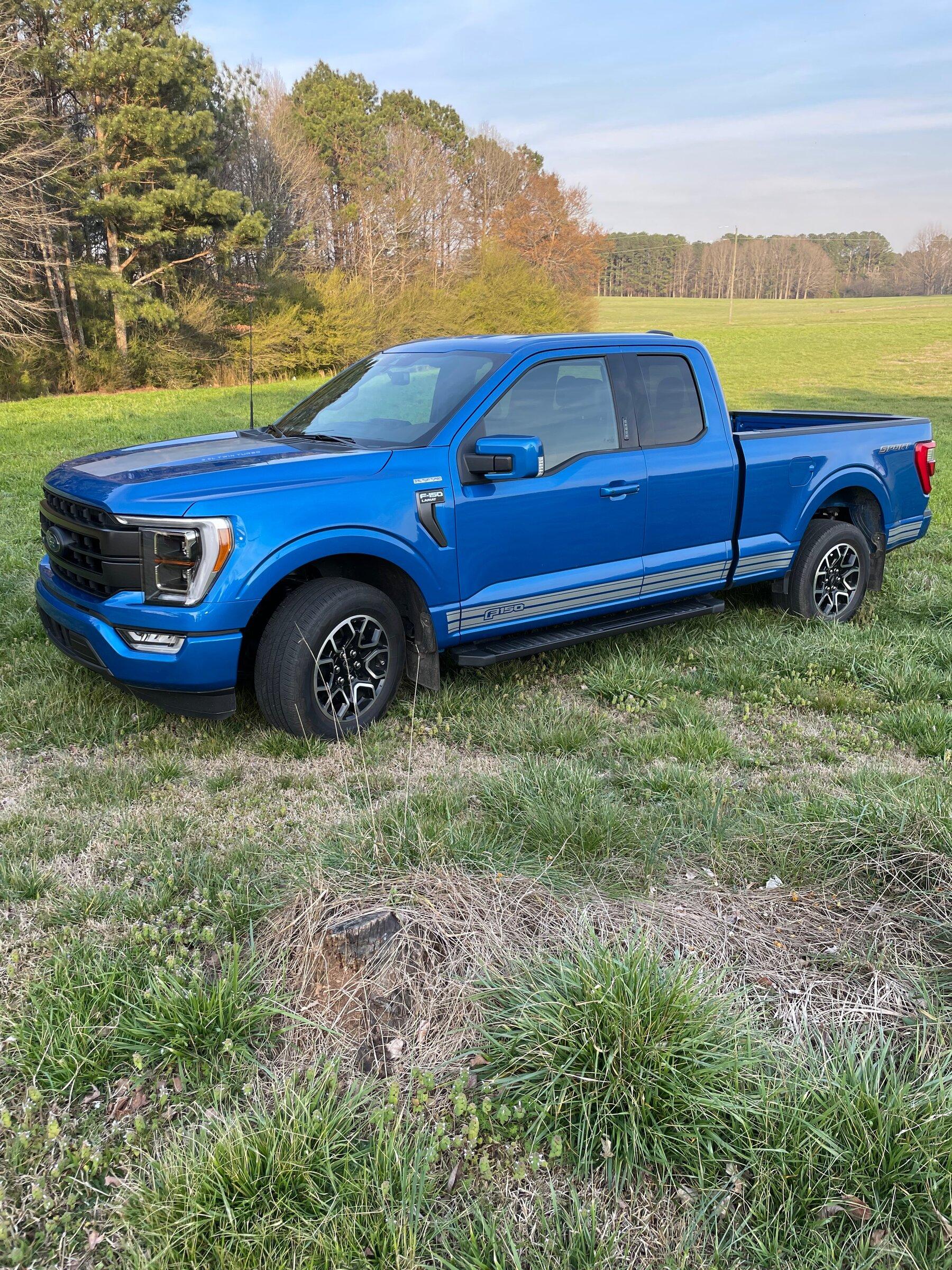 Ford F-150 Stripe Kits IMG_0223