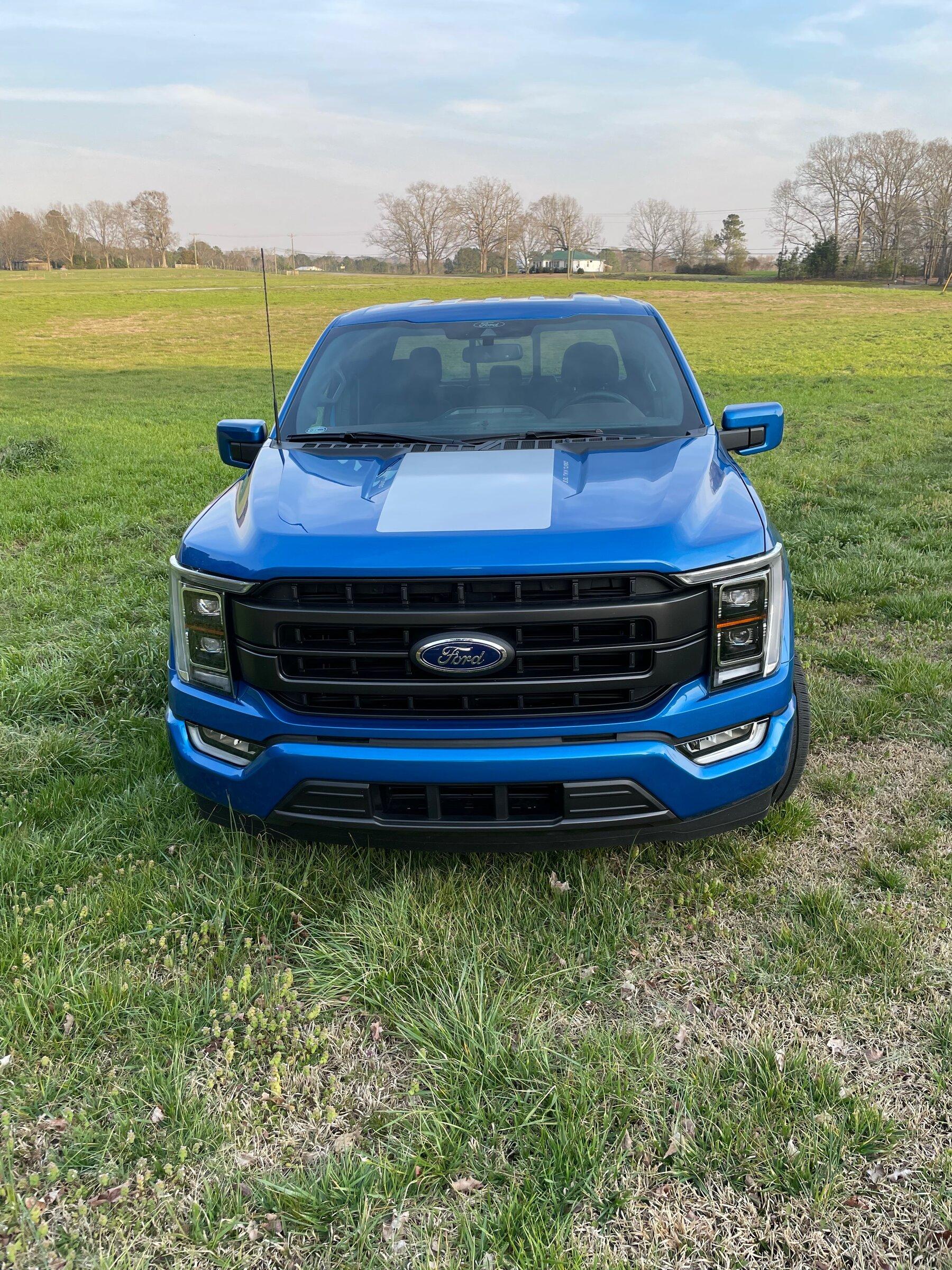 Ford F-150 Stripe Kits IMG_0224