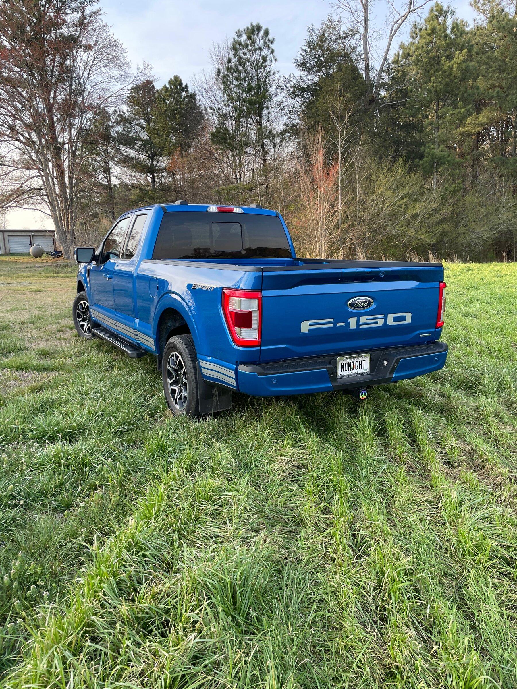 Ford F-150 Stripe Kits IMG_0225