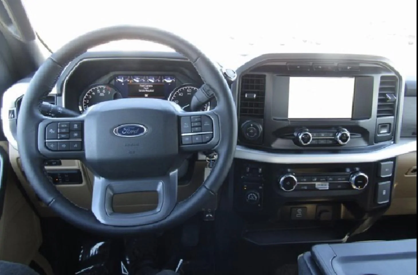 Ford F-150 Changing my truck back to stock and need help IMG_0226