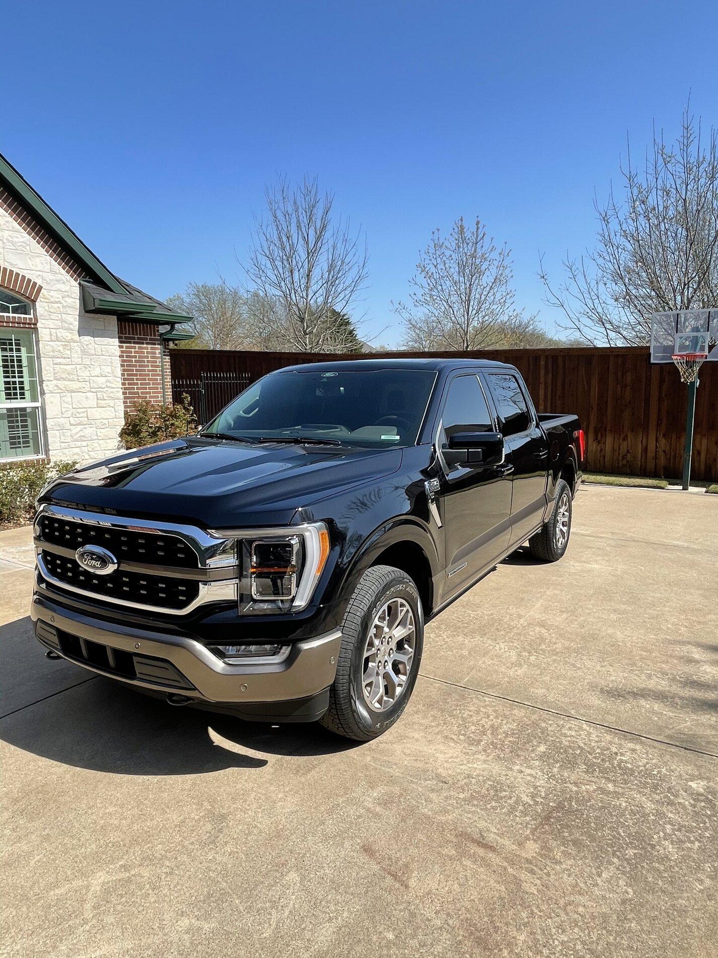 Ford F-150 King Ranch Club; Post Them Photos IMG_0228