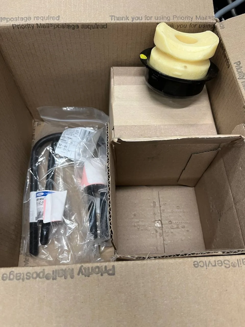 Ford F-150 Rear blocks removed - alignment way off IMG_0230