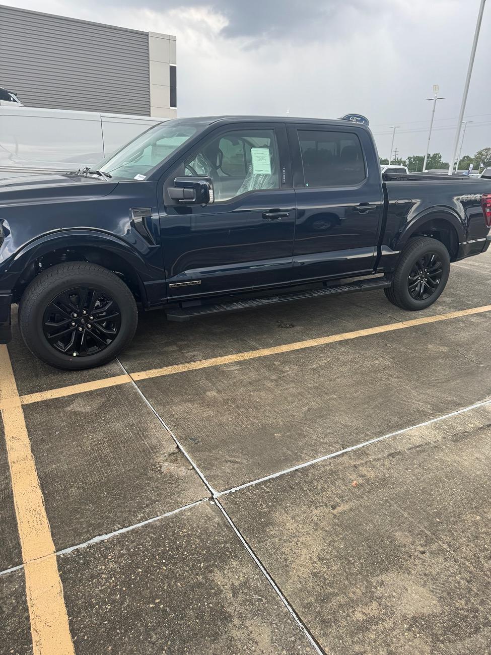 Ford F-150 Lariat With PAT Scheduled For Production IMG_0231