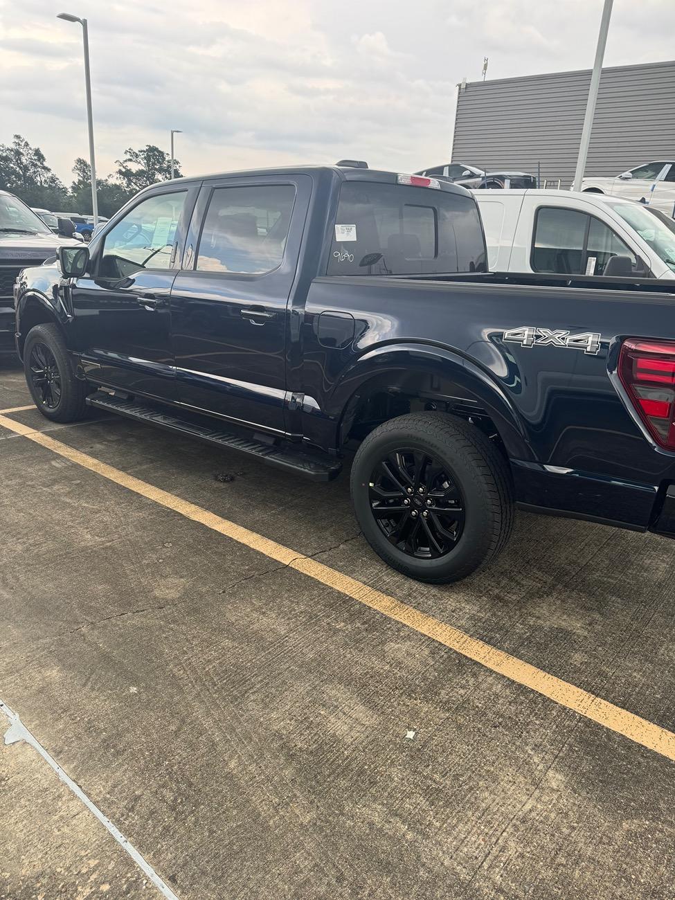 Ford F-150 Lariat With PAT Scheduled For Production IMG_0233