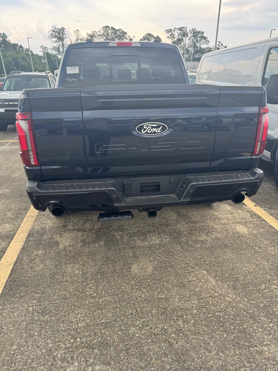 Ford F-150 Lariat With PAT Scheduled For Production IMG_0234