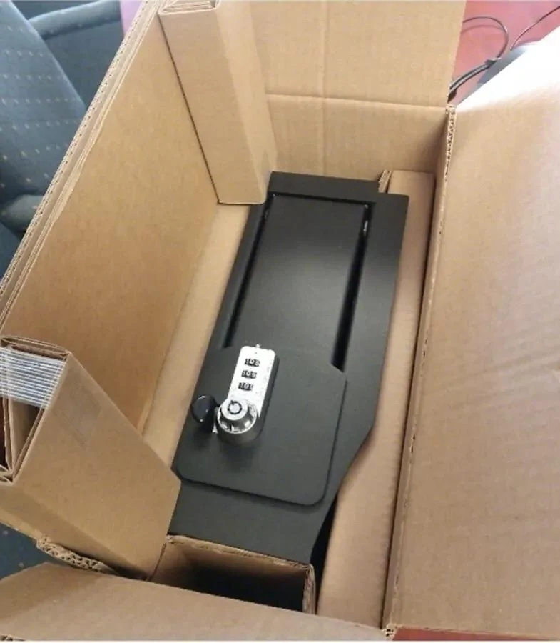 Ford F-150 Anyone install E&G half console vault (21+ F-150)? IMG_0237