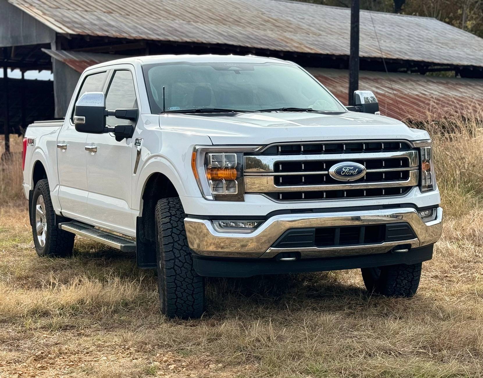 Ford F-150 🎉 Stage 3 Motorsports Giveaway: Win an Eibach Stage 2 Pro-Truck Coilover Lift Kit for Your F150! IMG_0244
