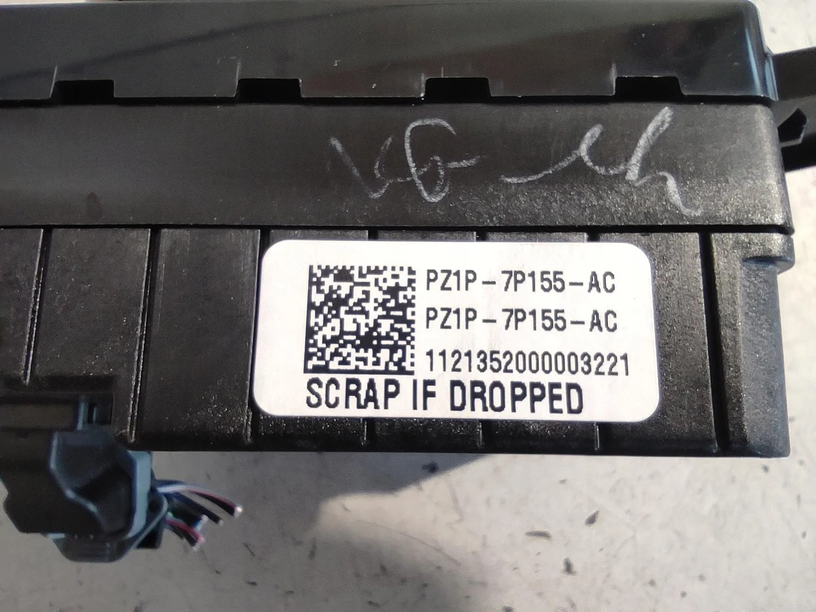 Ford F-150 Hear me out, but Console to Column shifter? IMG_0250