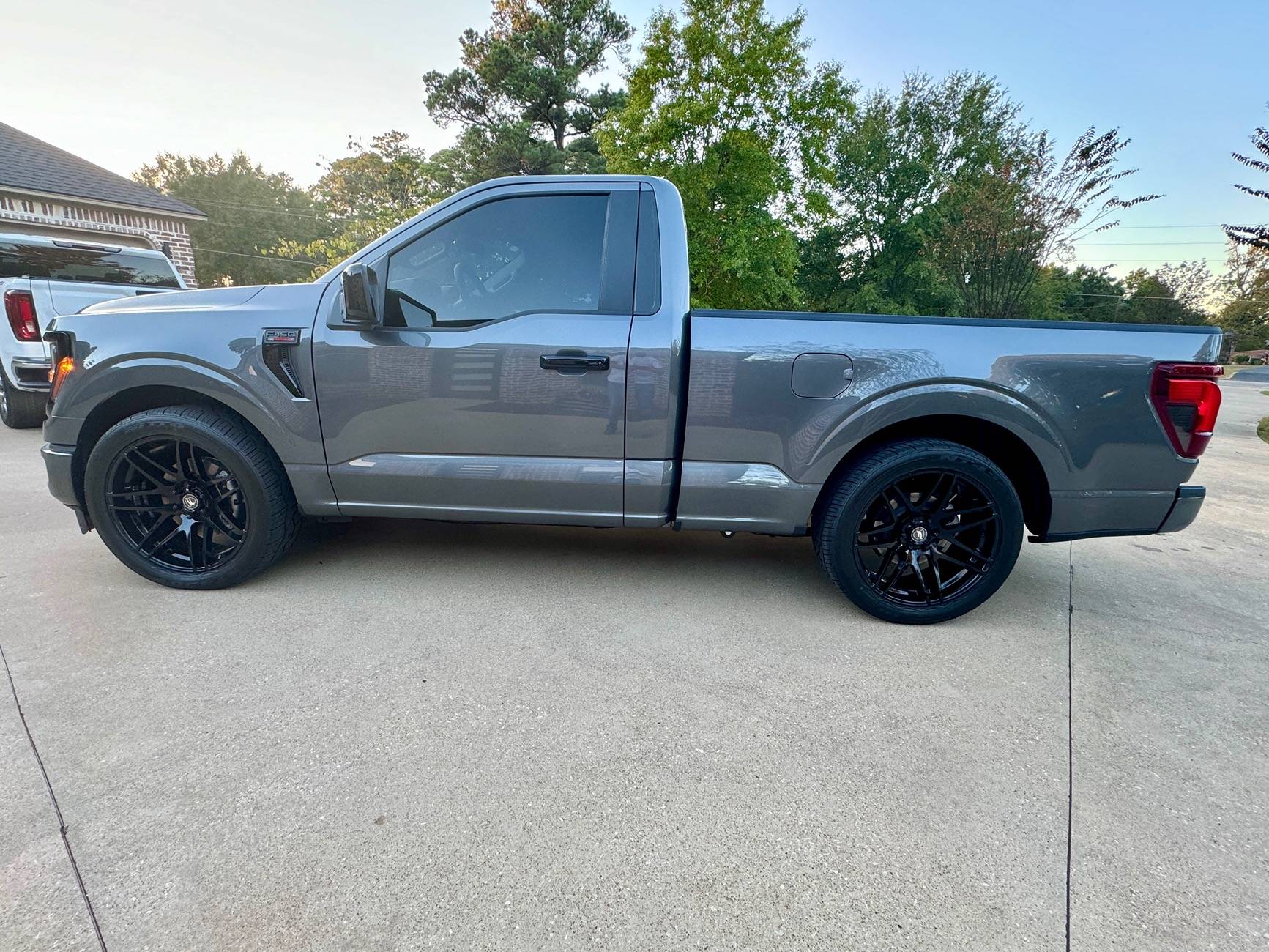 Ford F-150 2024 RCSB build IMG_0258