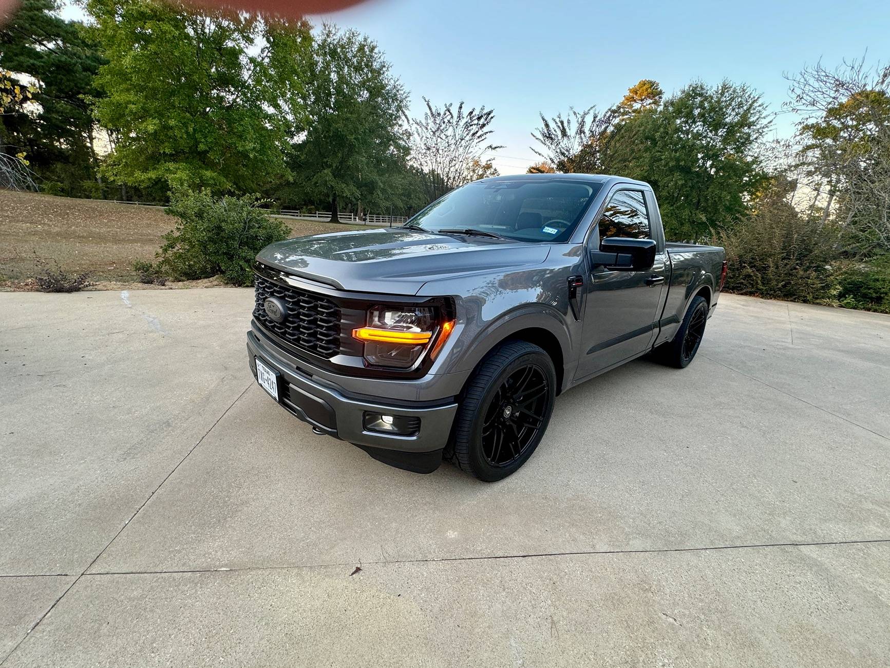 Ford F-150 2024 RCSB build IMG_0259