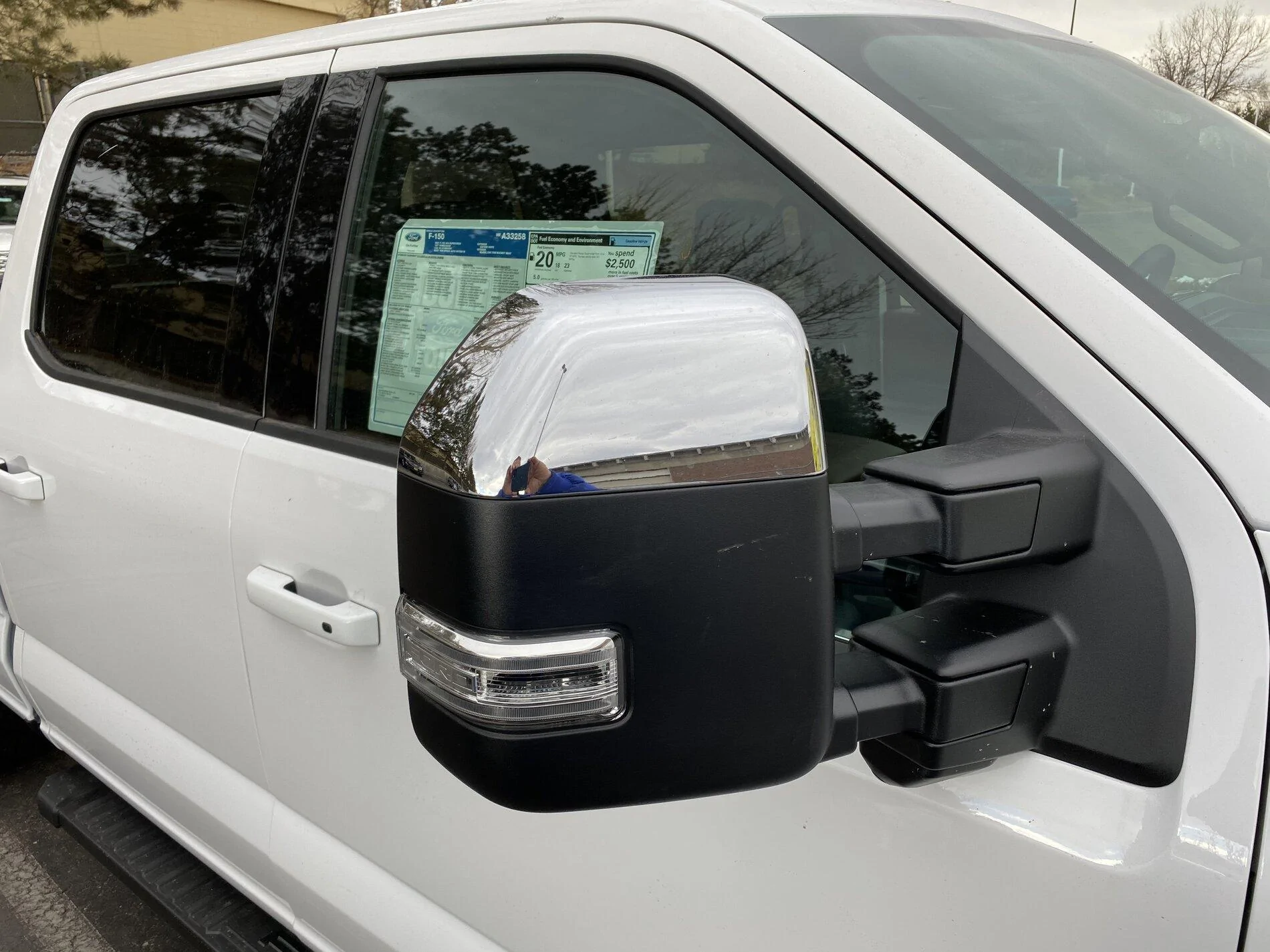 Ford F-150 proximity sensors on front bumper? IMG_0269