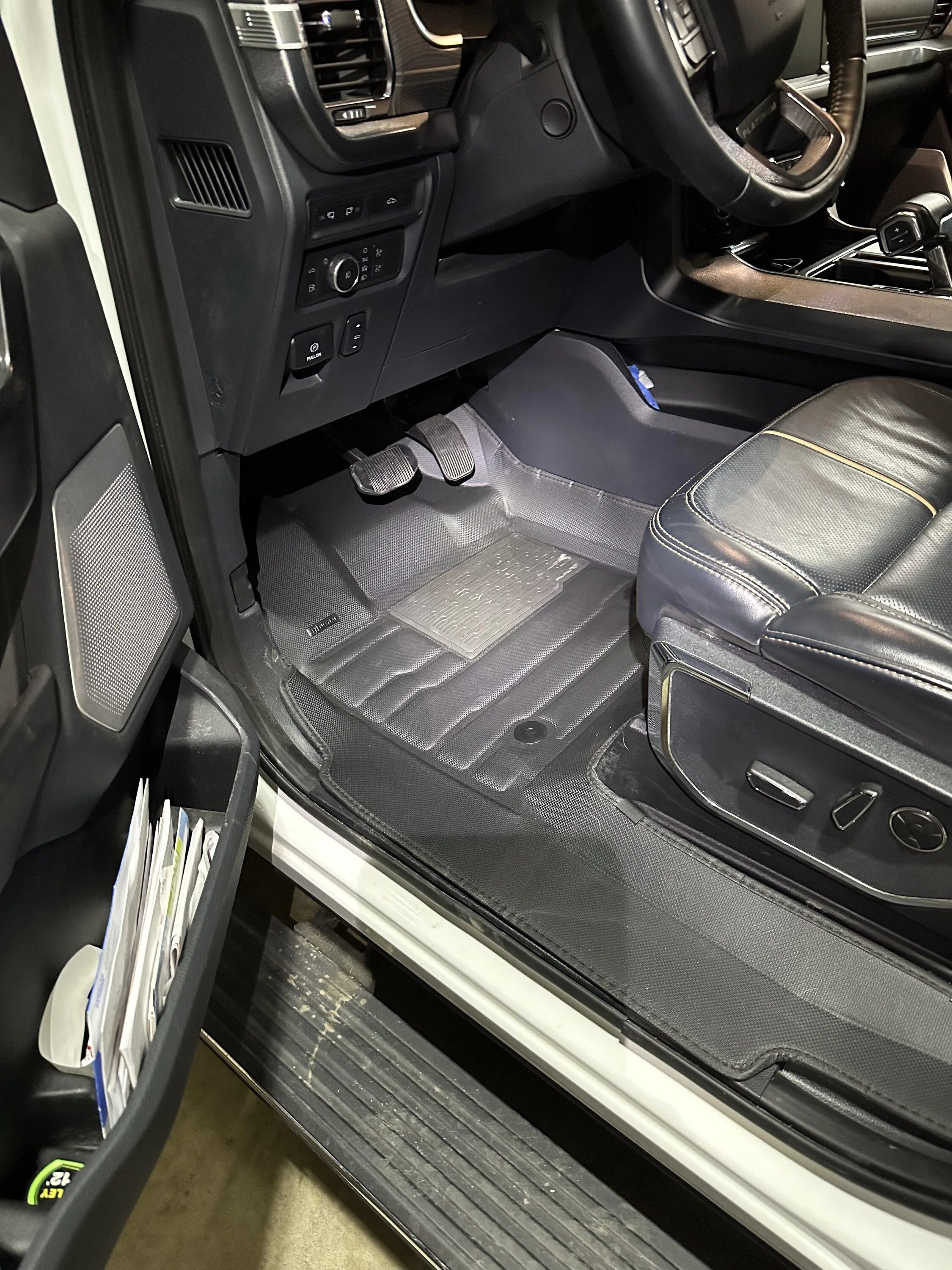 Ford F-150 Floor Mats?  Lux Box? IMG_0269