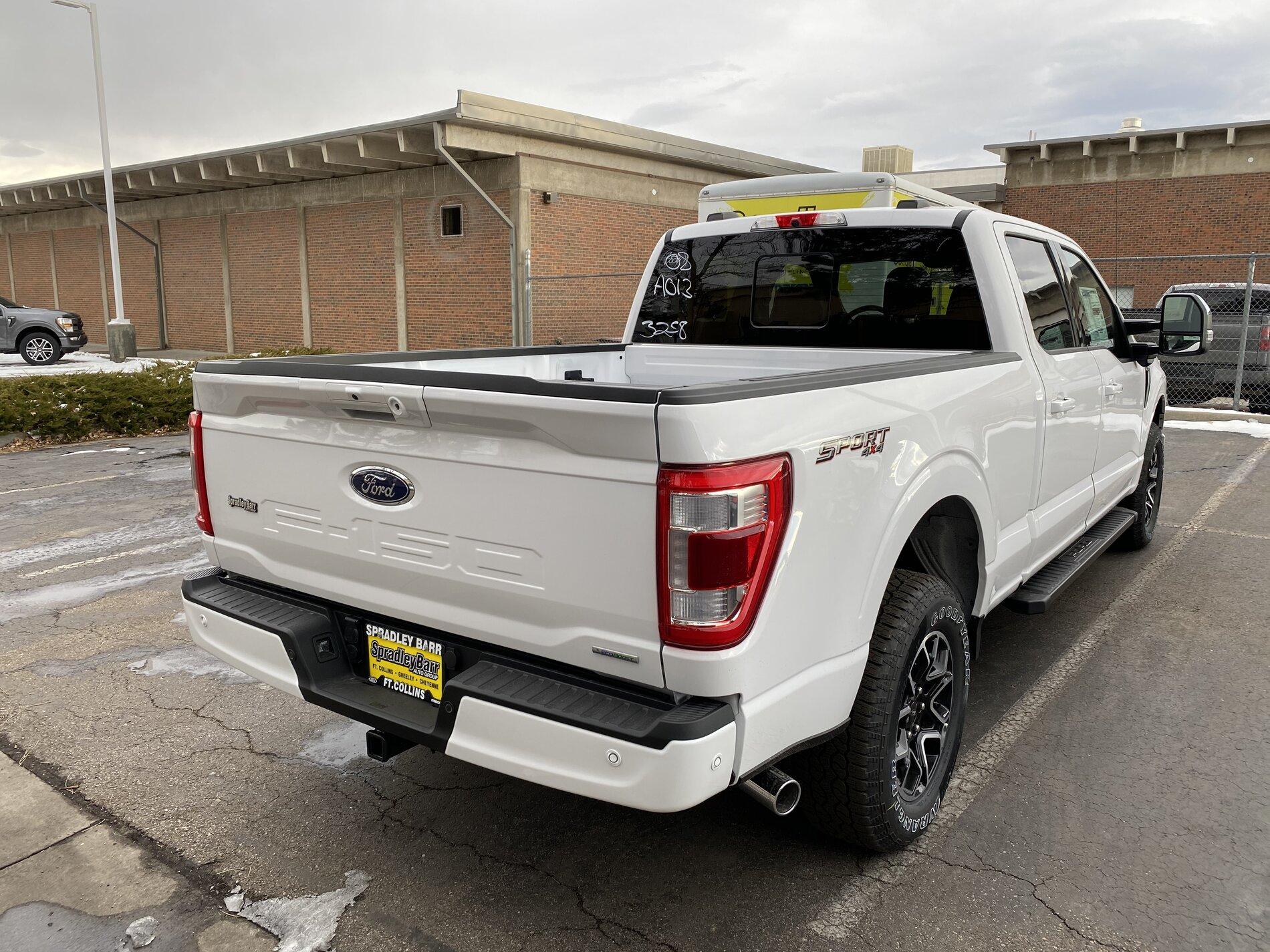 Ford F-150 proximity sensors on front bumper? IMG_0271