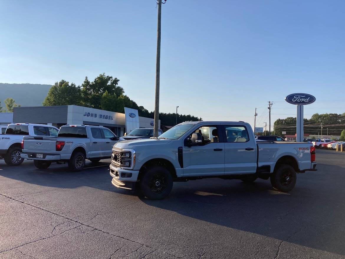 Ford F-150 2024 STX build + trim level upgrades IMG_0273
