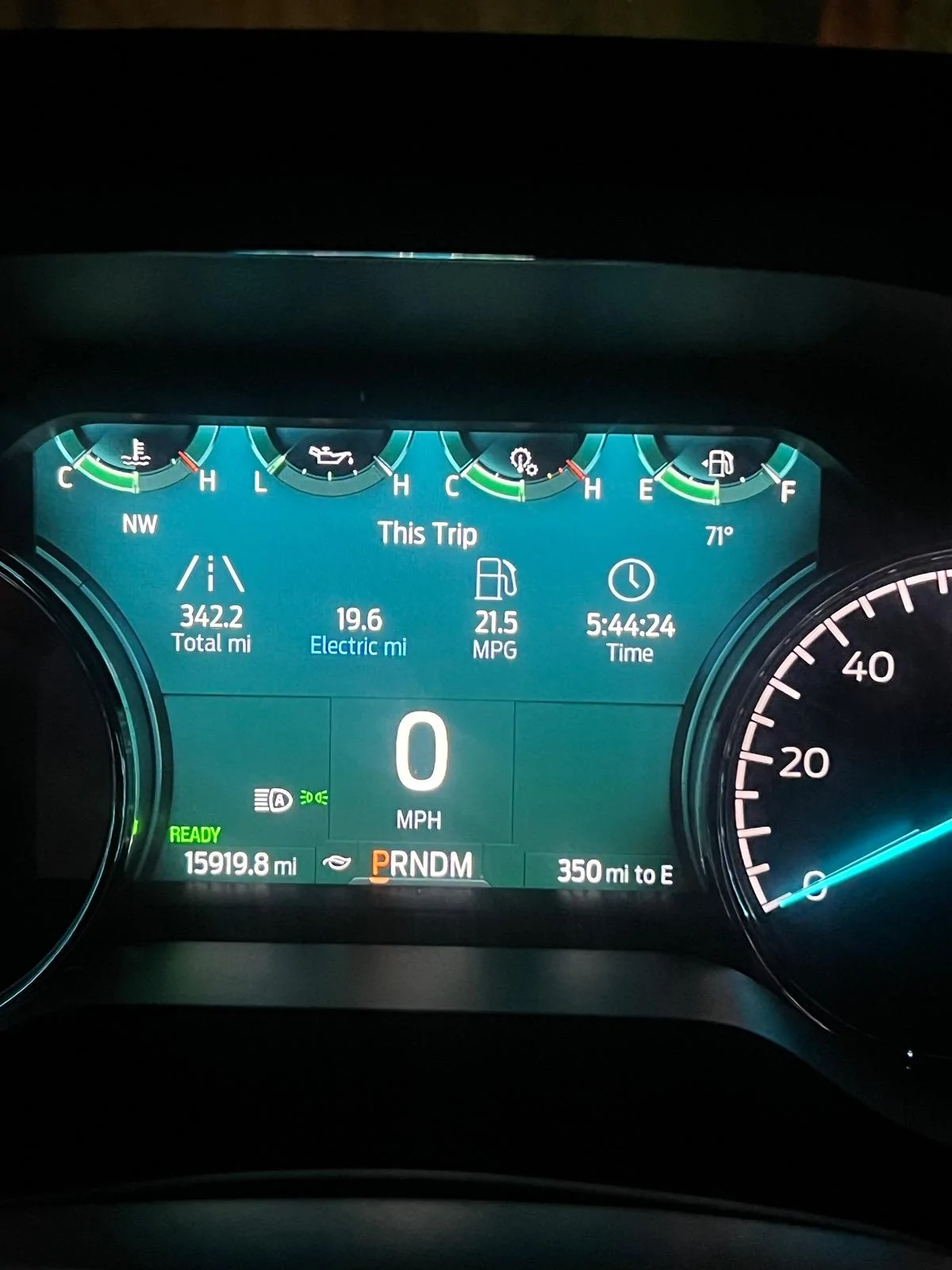 Ford F-150 Powerboost, Tire Size, Lariat vs XLT Question IMG_0282